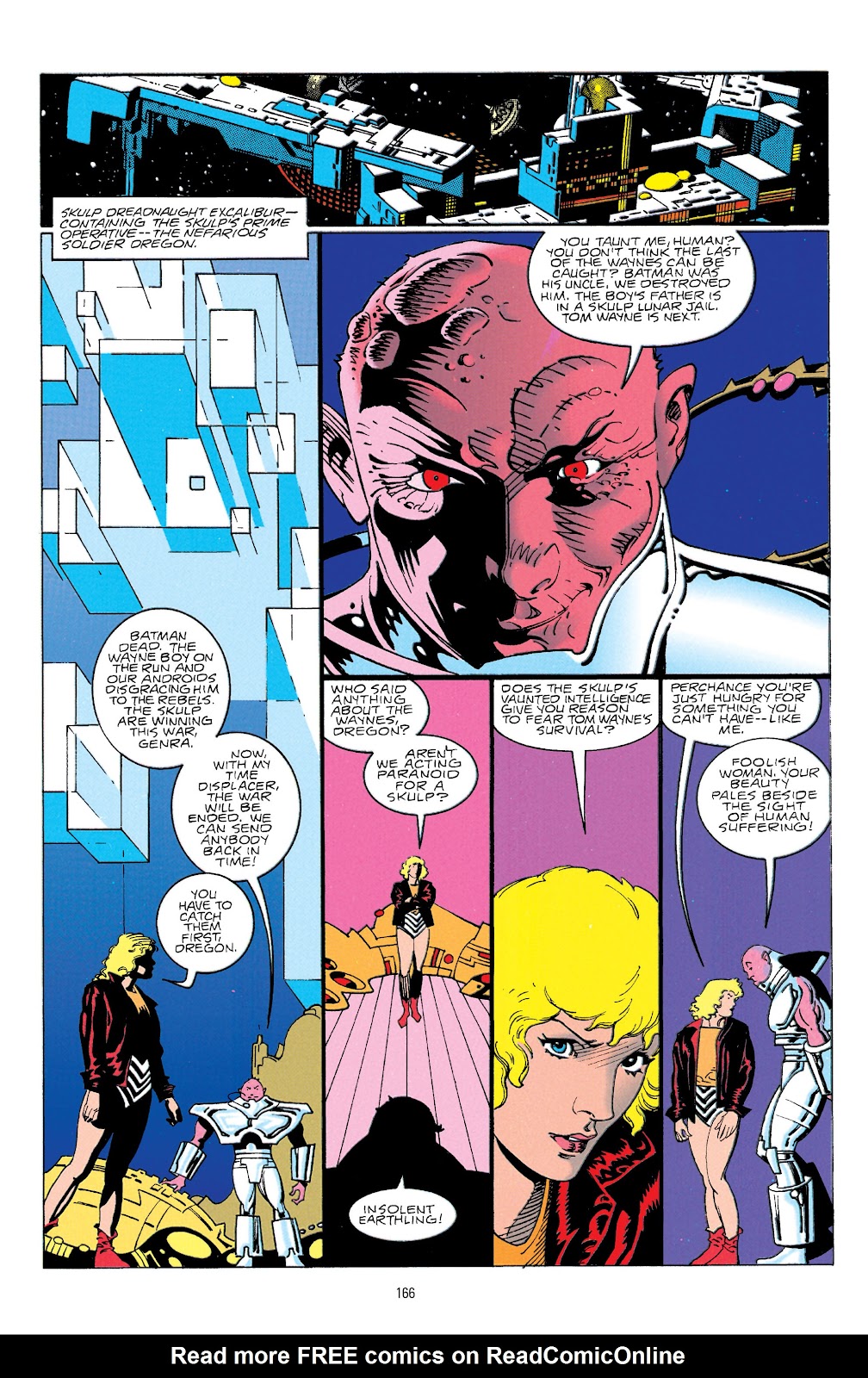 Elseworlds: Batman issue TPB 1 (Part 1) - Page 165
