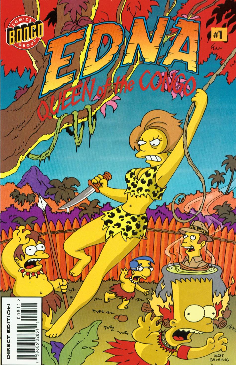 Read online Simpsons Comics comic -  Issue #8 - 23
