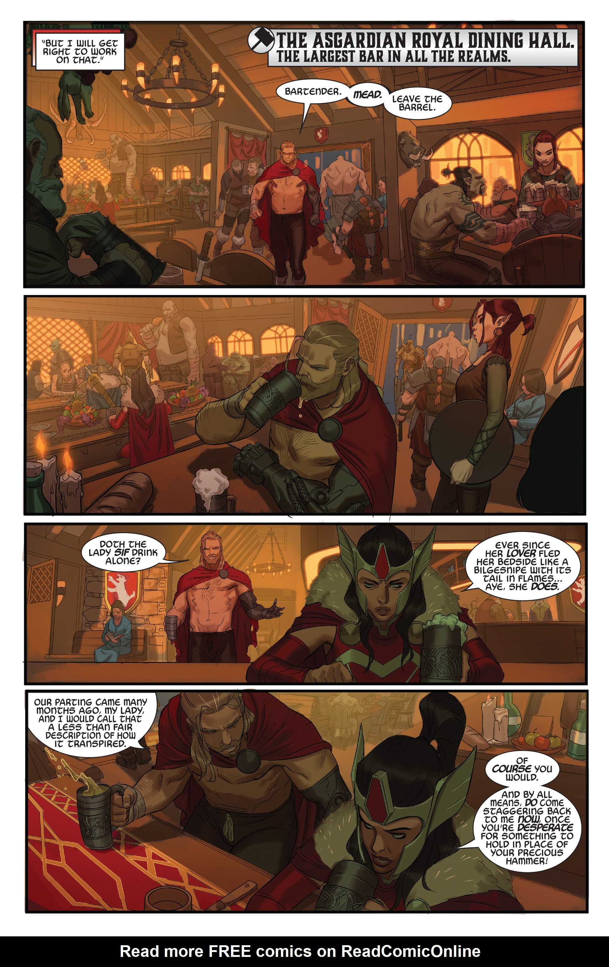 Read online Thor by Kieron Gillen: The Complete Collection comic -  Issue # TPB 2 (Part 3) - 50