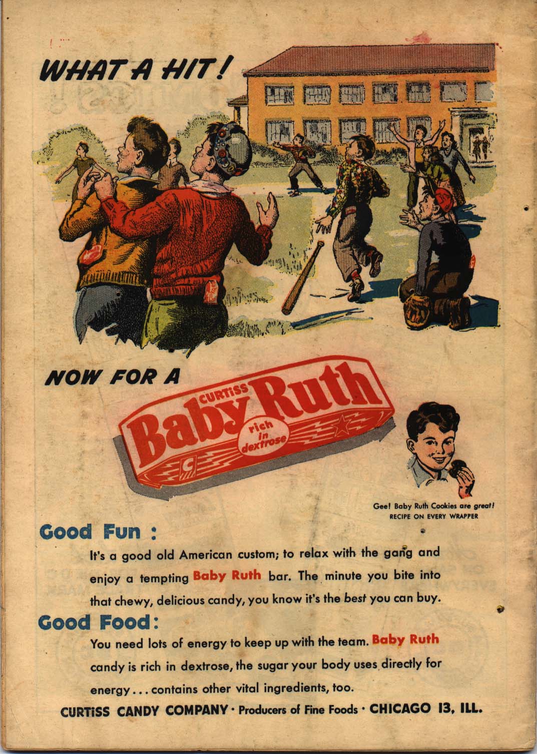 Read online Adventure Comics (1938) comic -  Issue #109 - 52