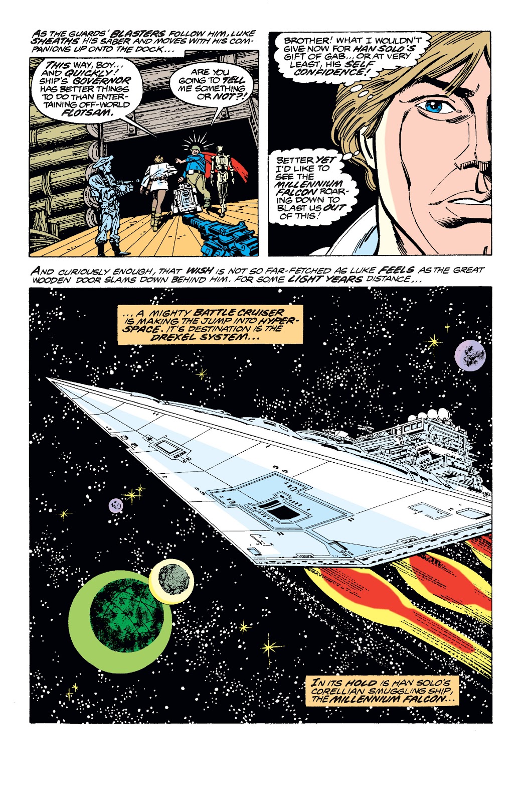 Star Wars (1977) issue 12 - Page 13