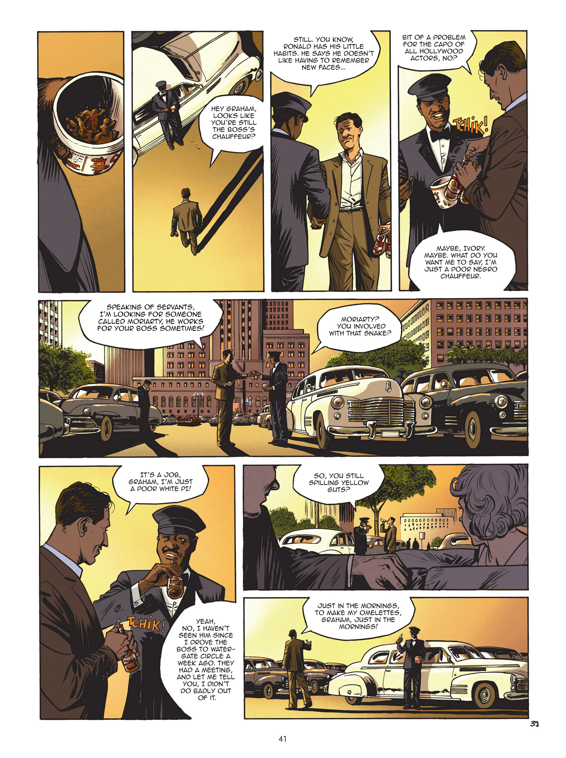 Read online D-Day comic -  Issue #20 - 42