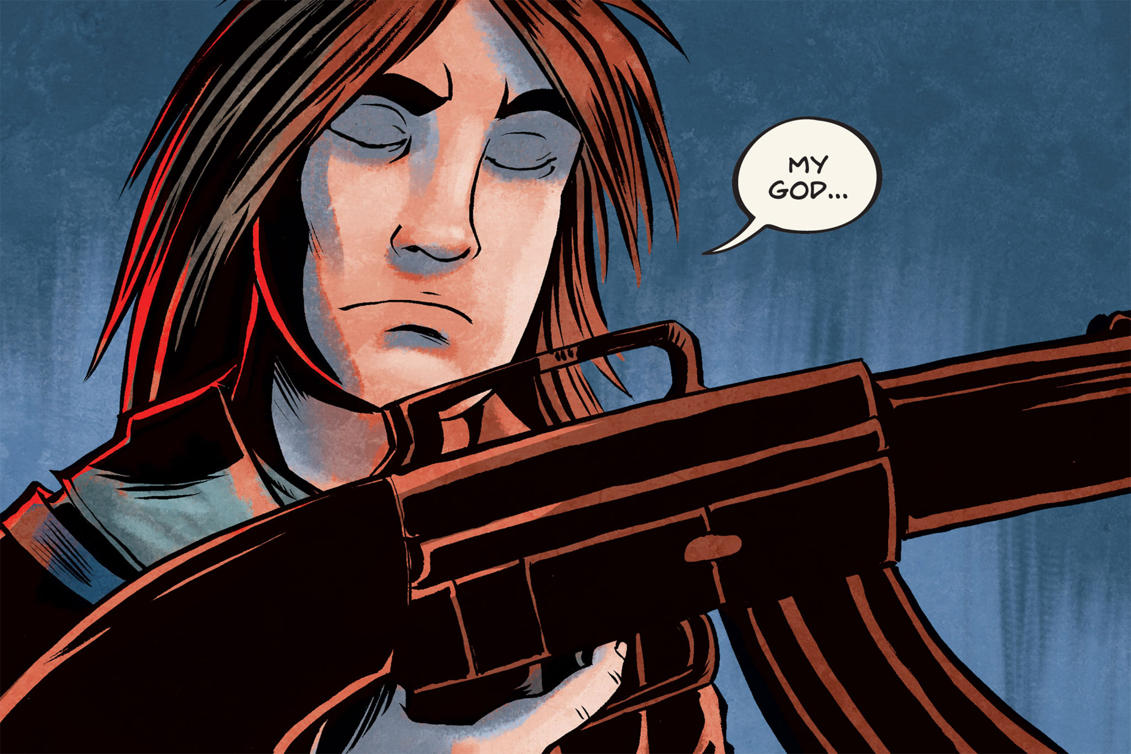 Read online Valentine comic -  Issue #10 - 87