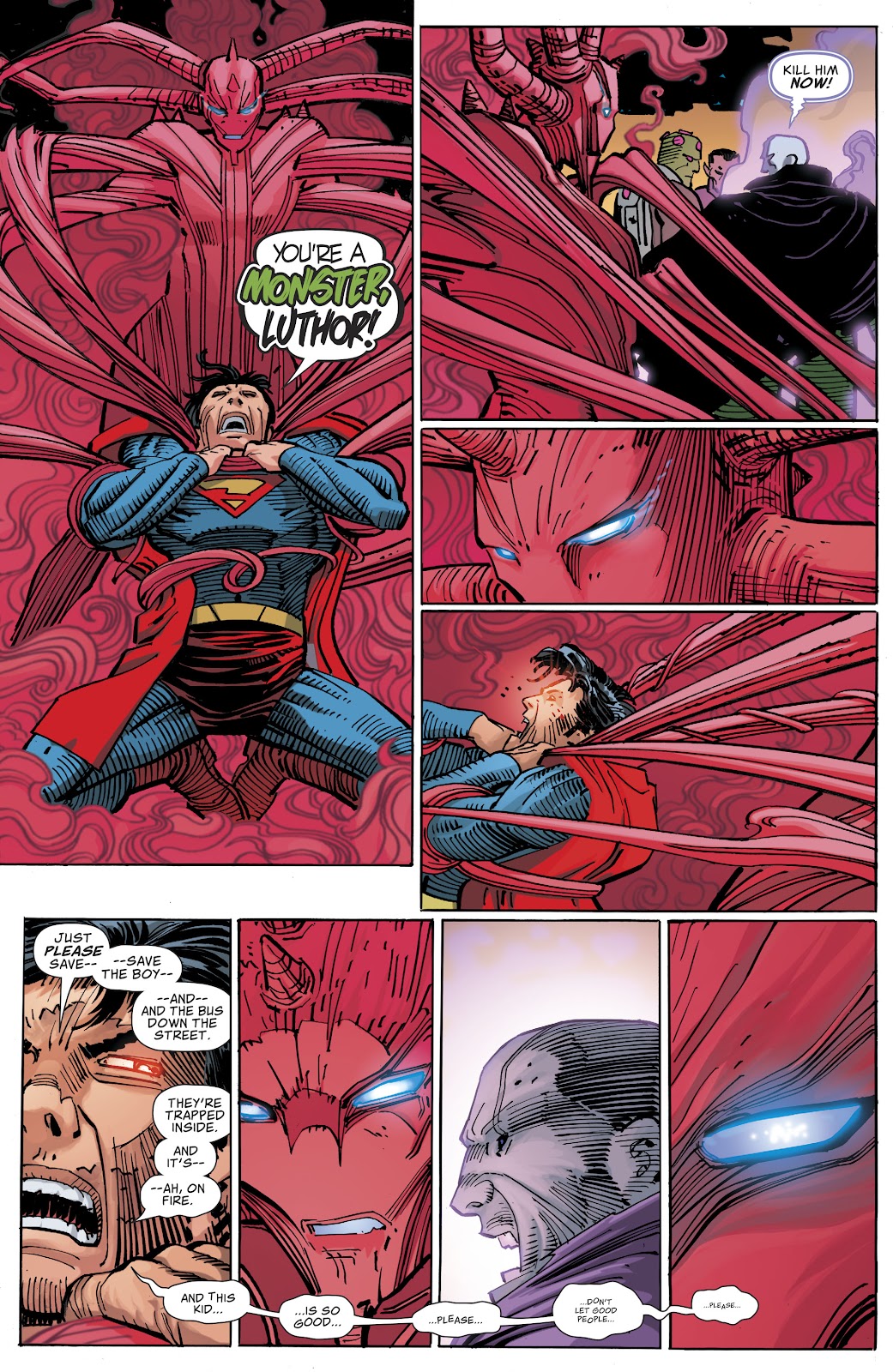 Action Comics (2016) issue 1021 - Page 11