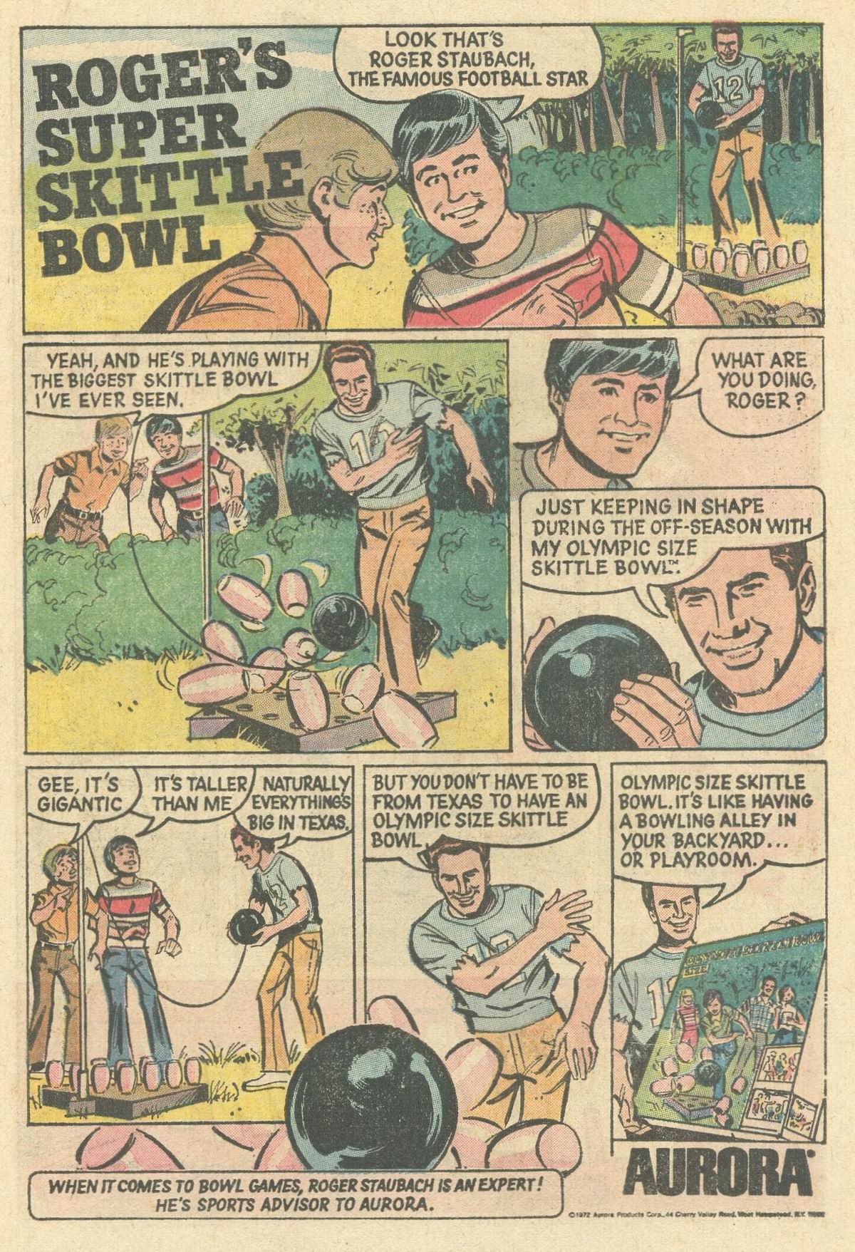 Read online Superman's Pal Jimmy Olsen comic -  Issue #151 - 25