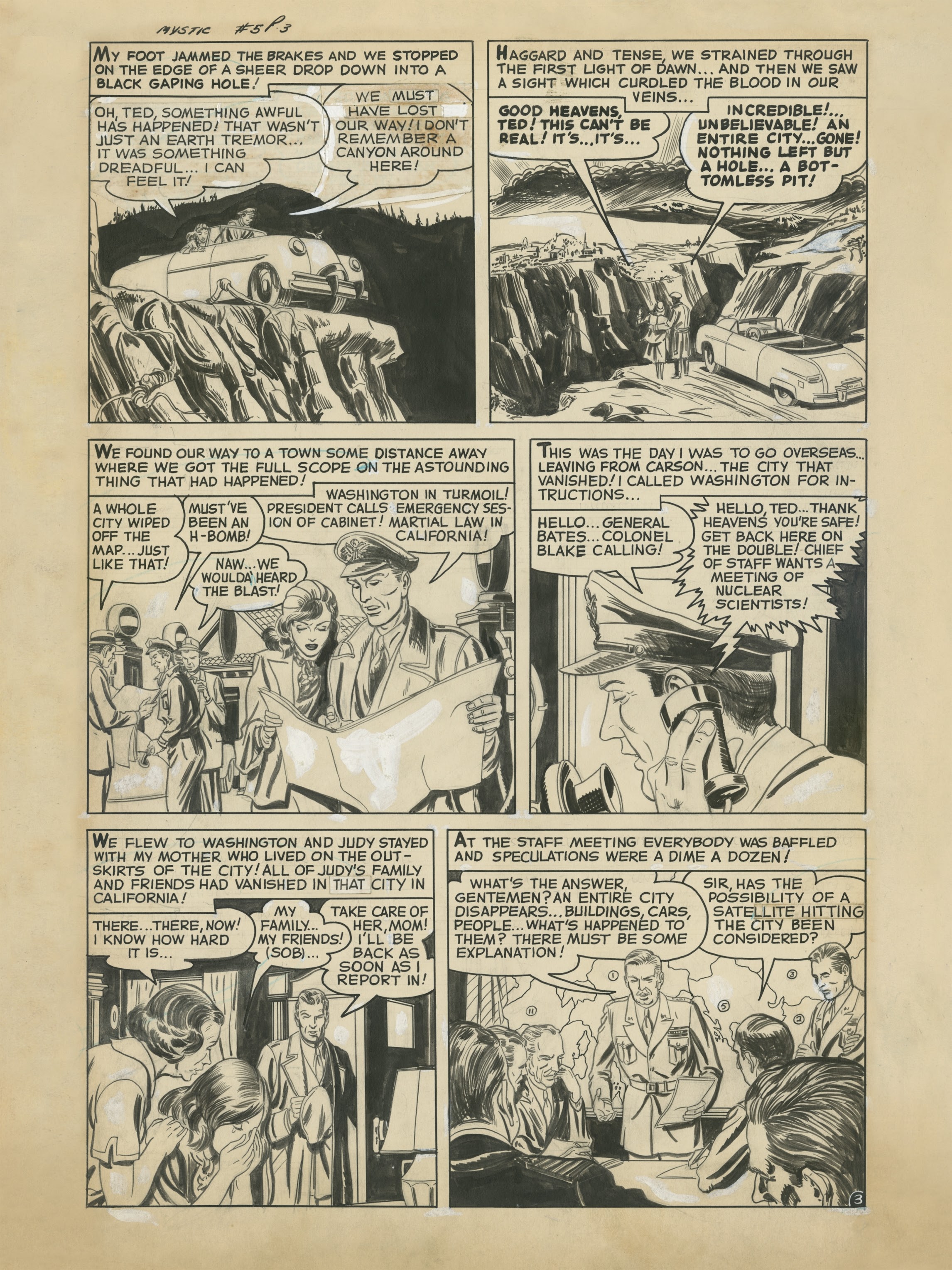 Read online Jerry and the Joker: Adventures and Comic Art comic -  Issue # TPB (Part 2) - 40