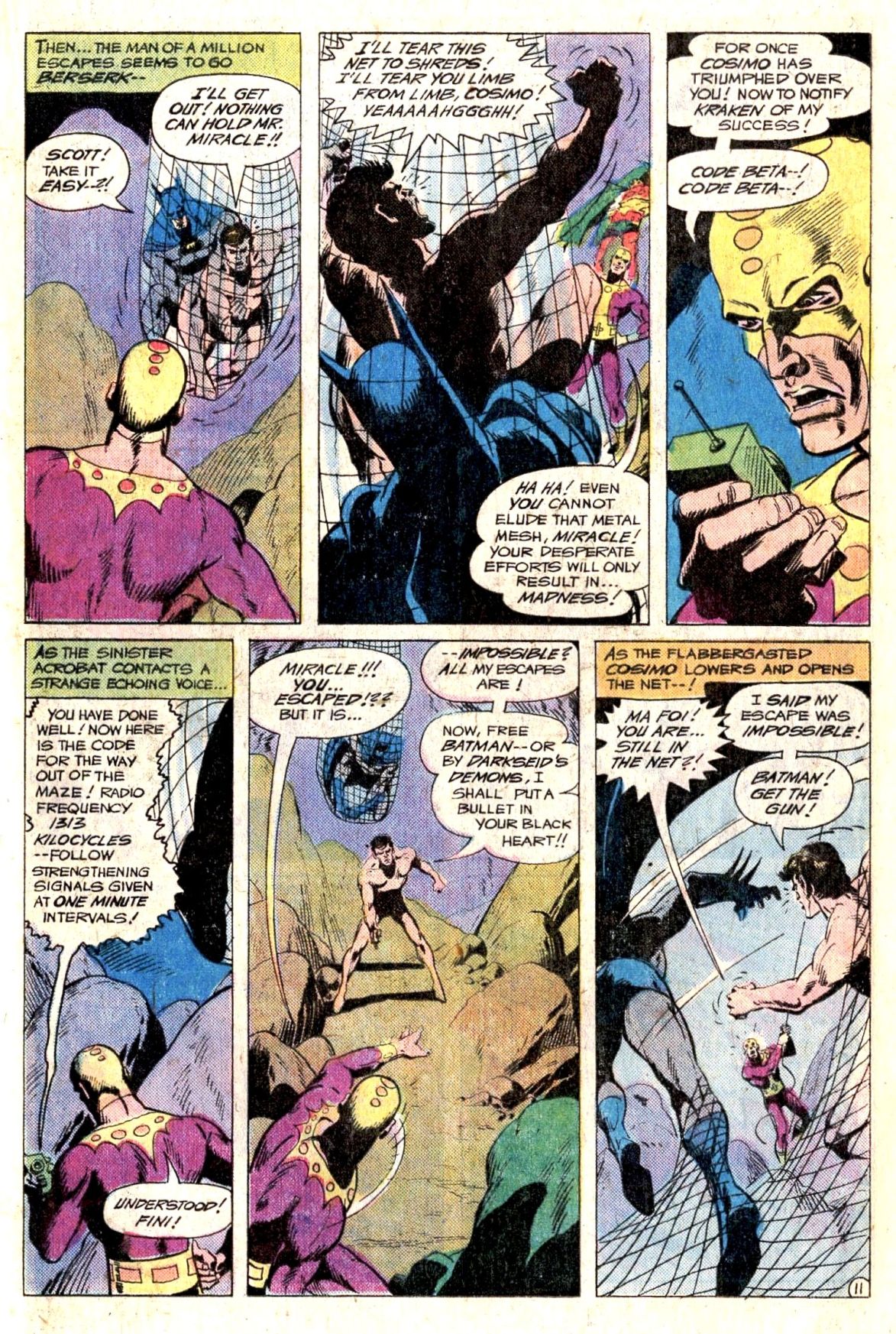Read online The Brave and the Bold (1955) comic -  Issue #138 - 20