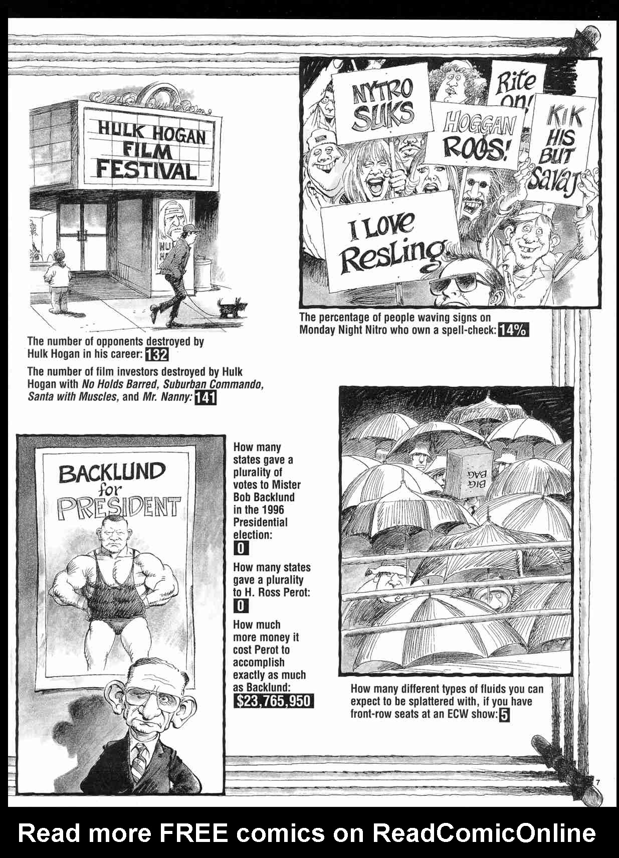 Read online MAD comic -  Issue #366 - 10