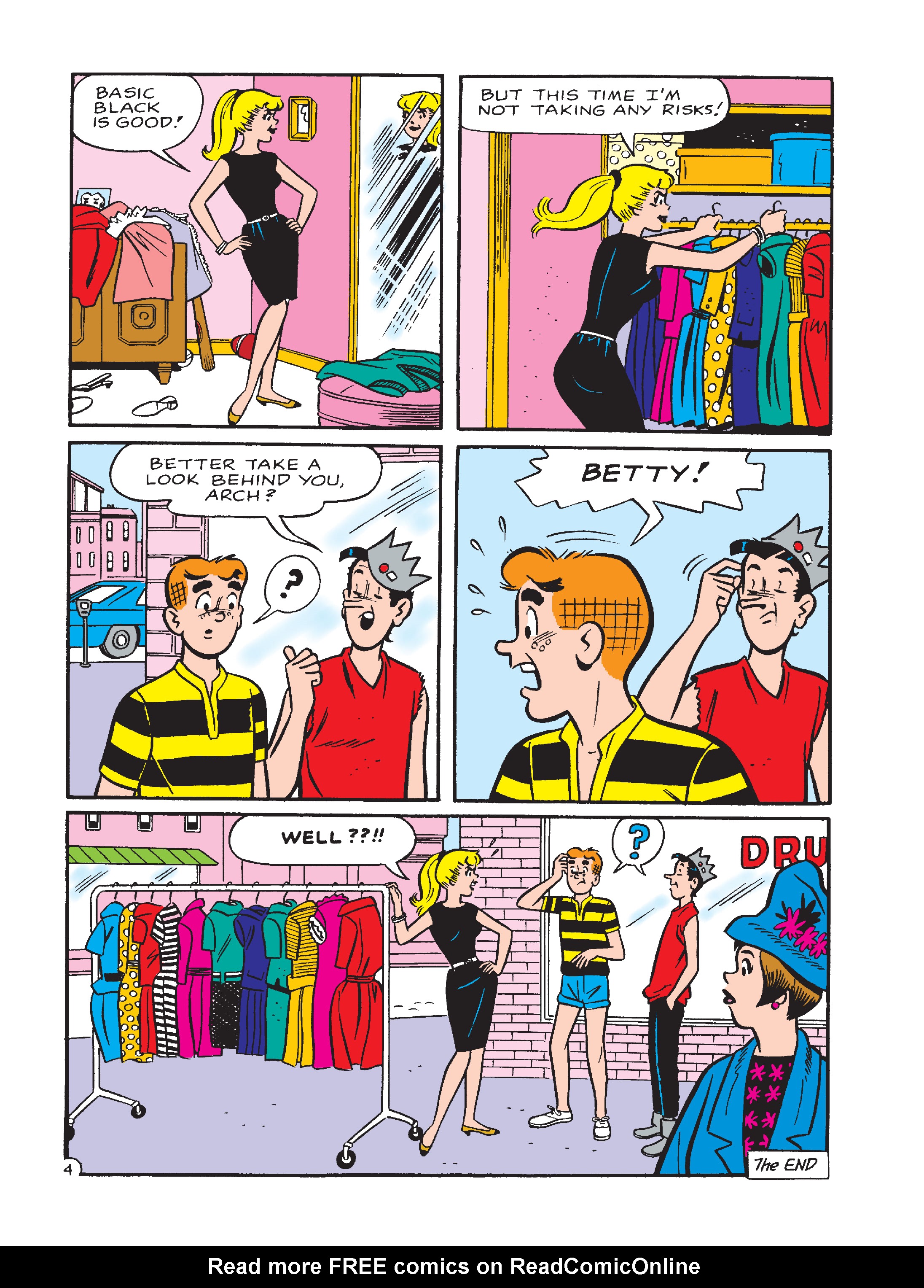 Read online World of Archie Double Digest comic -  Issue #122 - 90