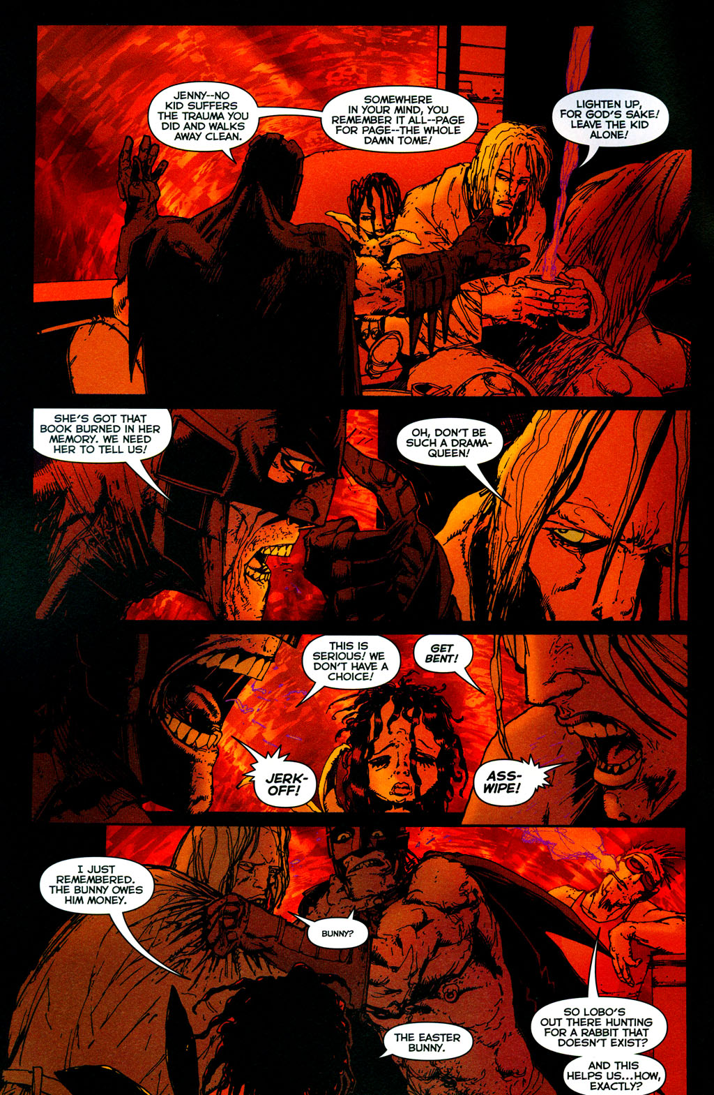 Read online The Authority/Lobo: Spring Break Massacre comic -  Issue # Full - 5