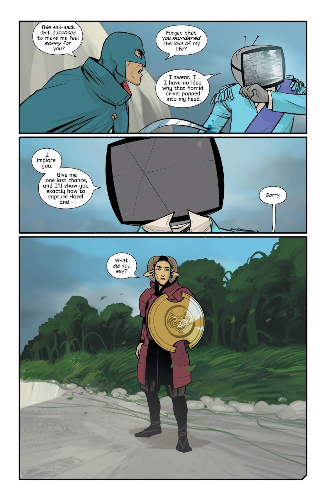 Saga issue 53 - Page 14