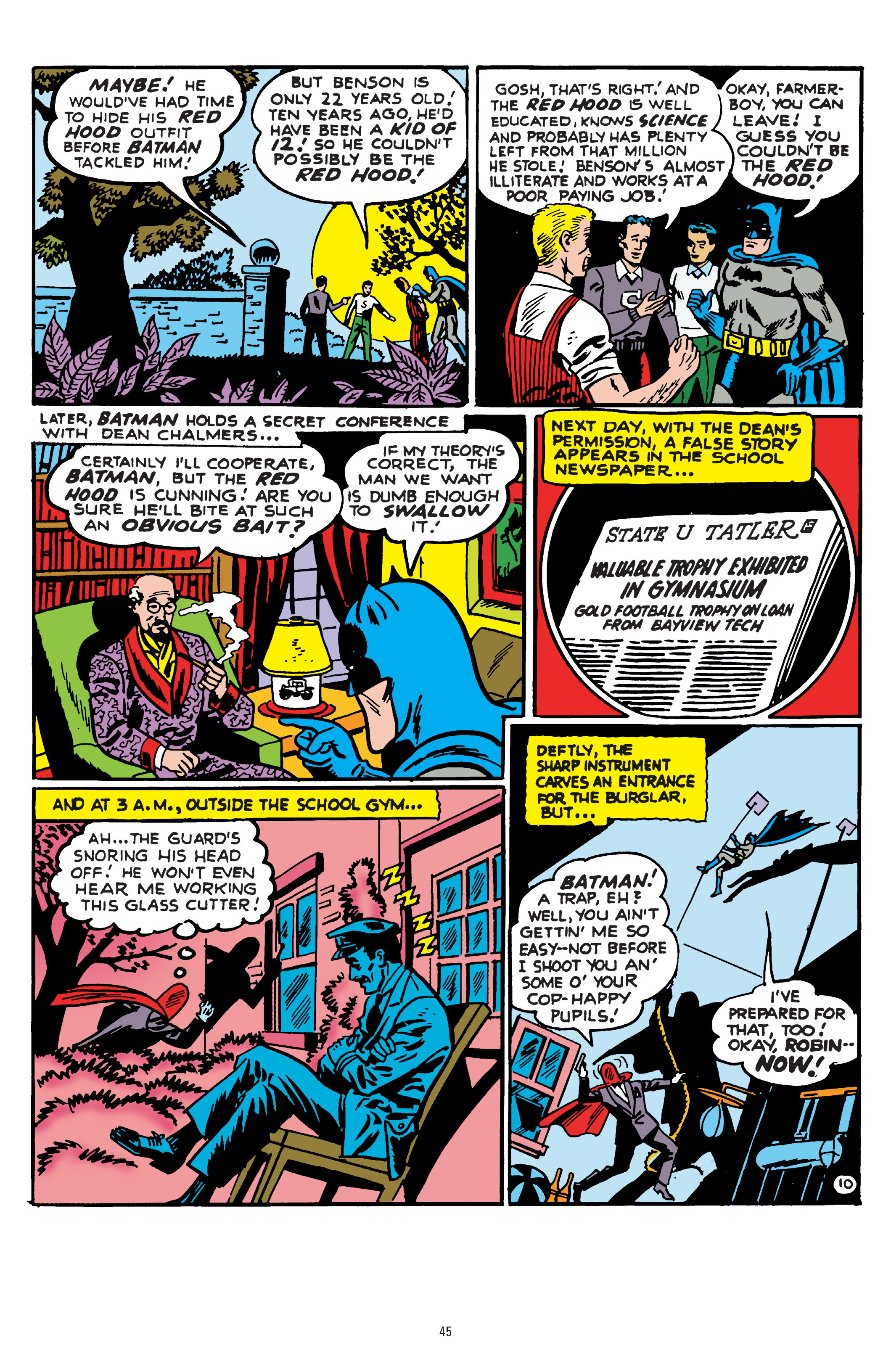 Read online The Joker: 80 Years of the Clown Prince of Crime: The Deluxe Edition comic -  Issue # TPB (Part 1) - 44