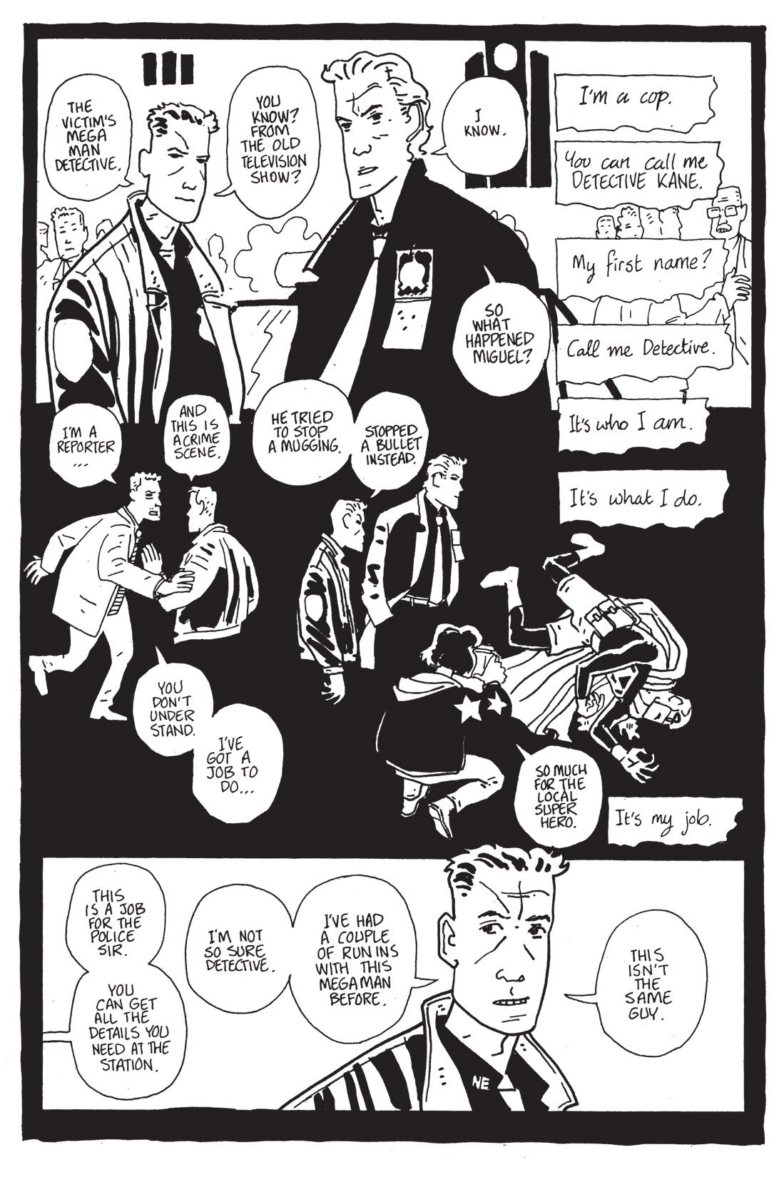 Read online Kane comic -  Issue # TPB 6 (Part 2) - 72