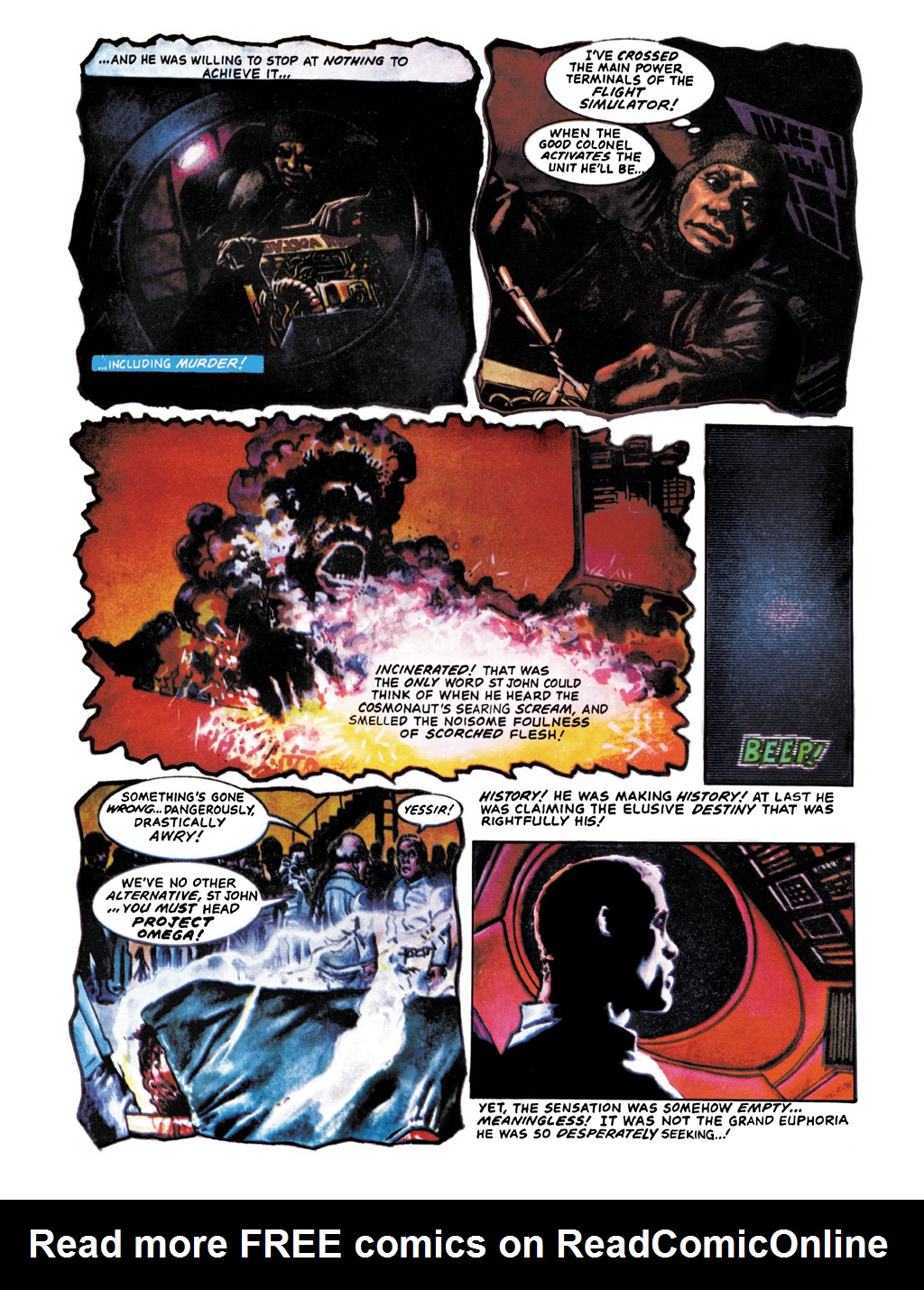 Read online Creepy Archives comic -  Issue # TPB 13 (Part 2) - 66