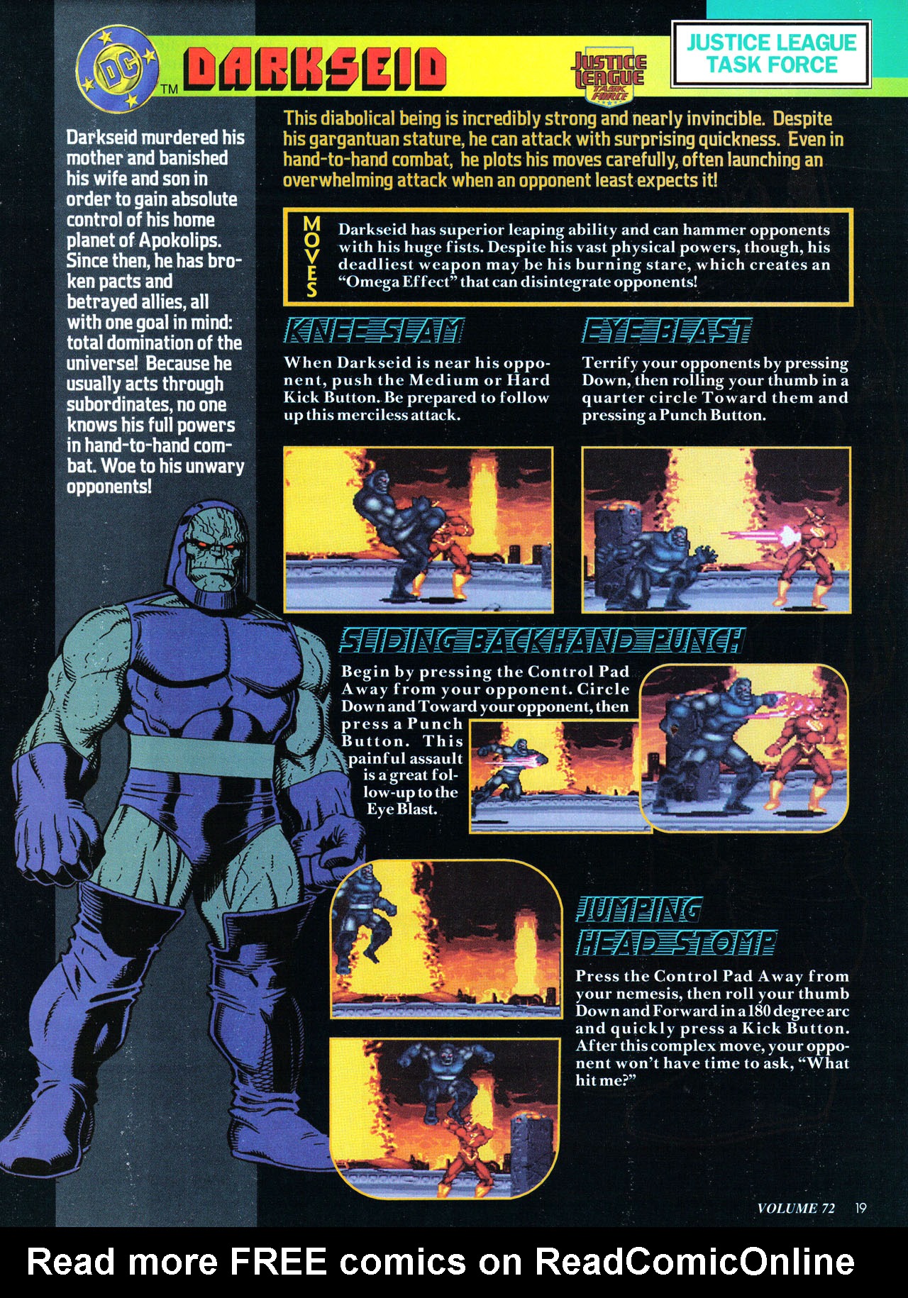 Read online Nintendo Power comic -  Issue #72 - 20