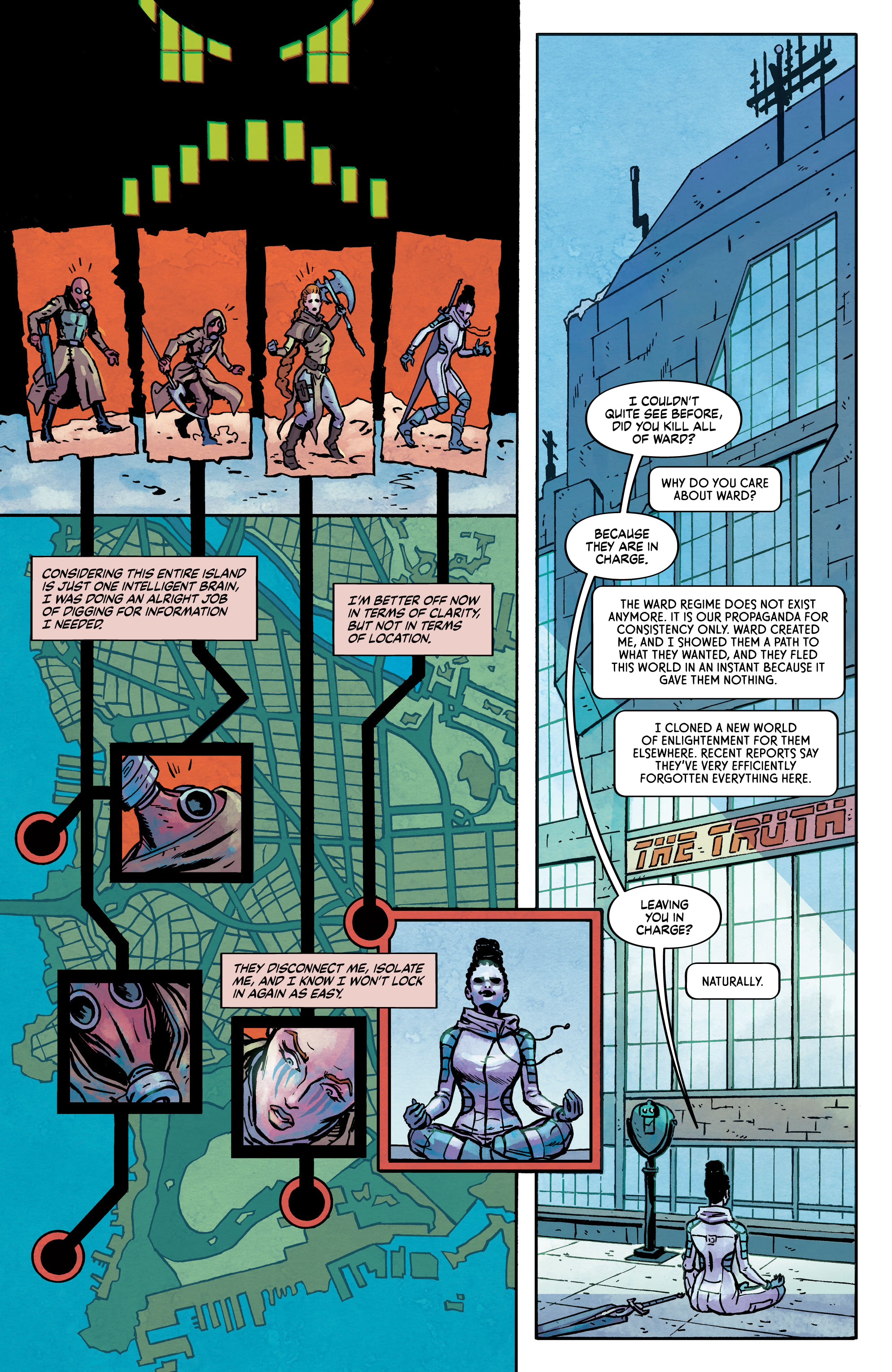 Read online Everfrost comic -  Issue #3 - 14