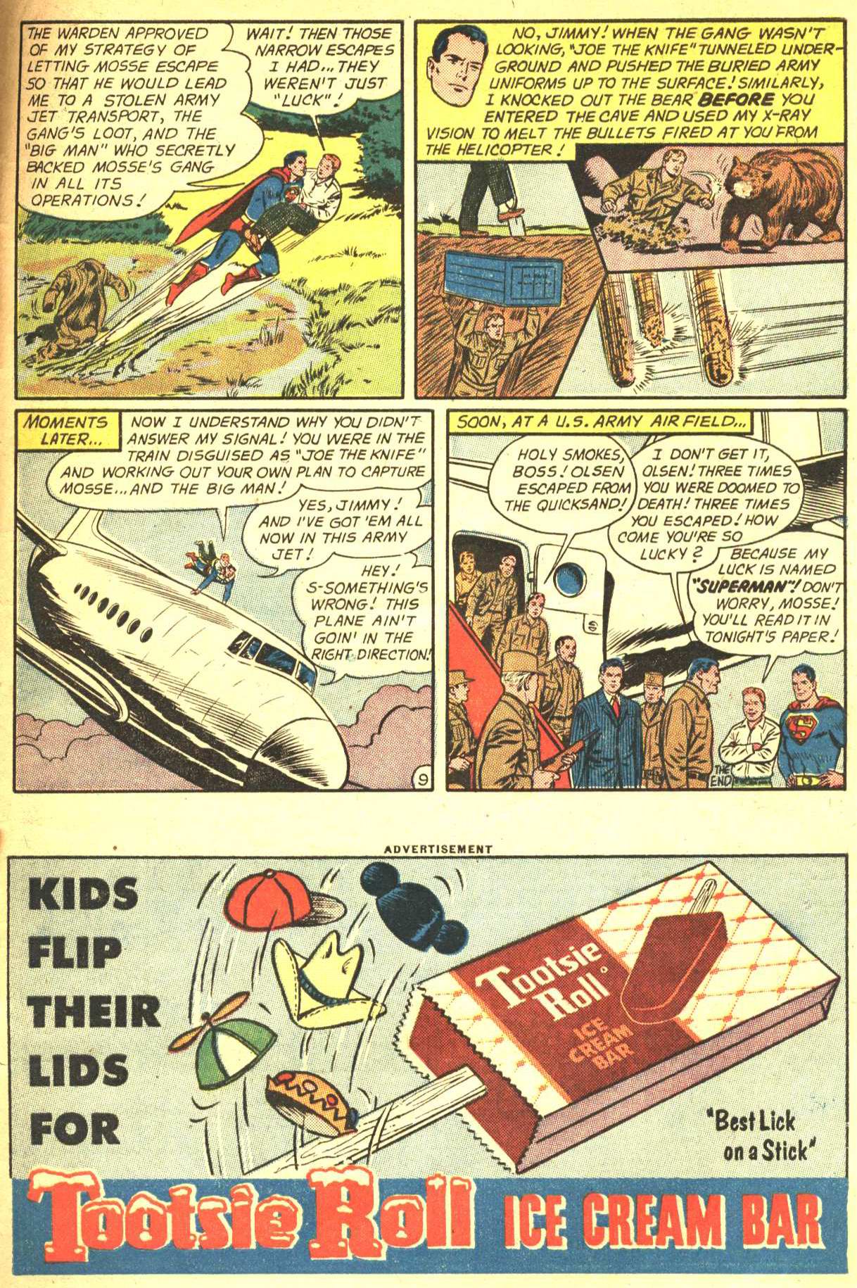 Supermans Pal Jimmy Olsen 57 Page 32