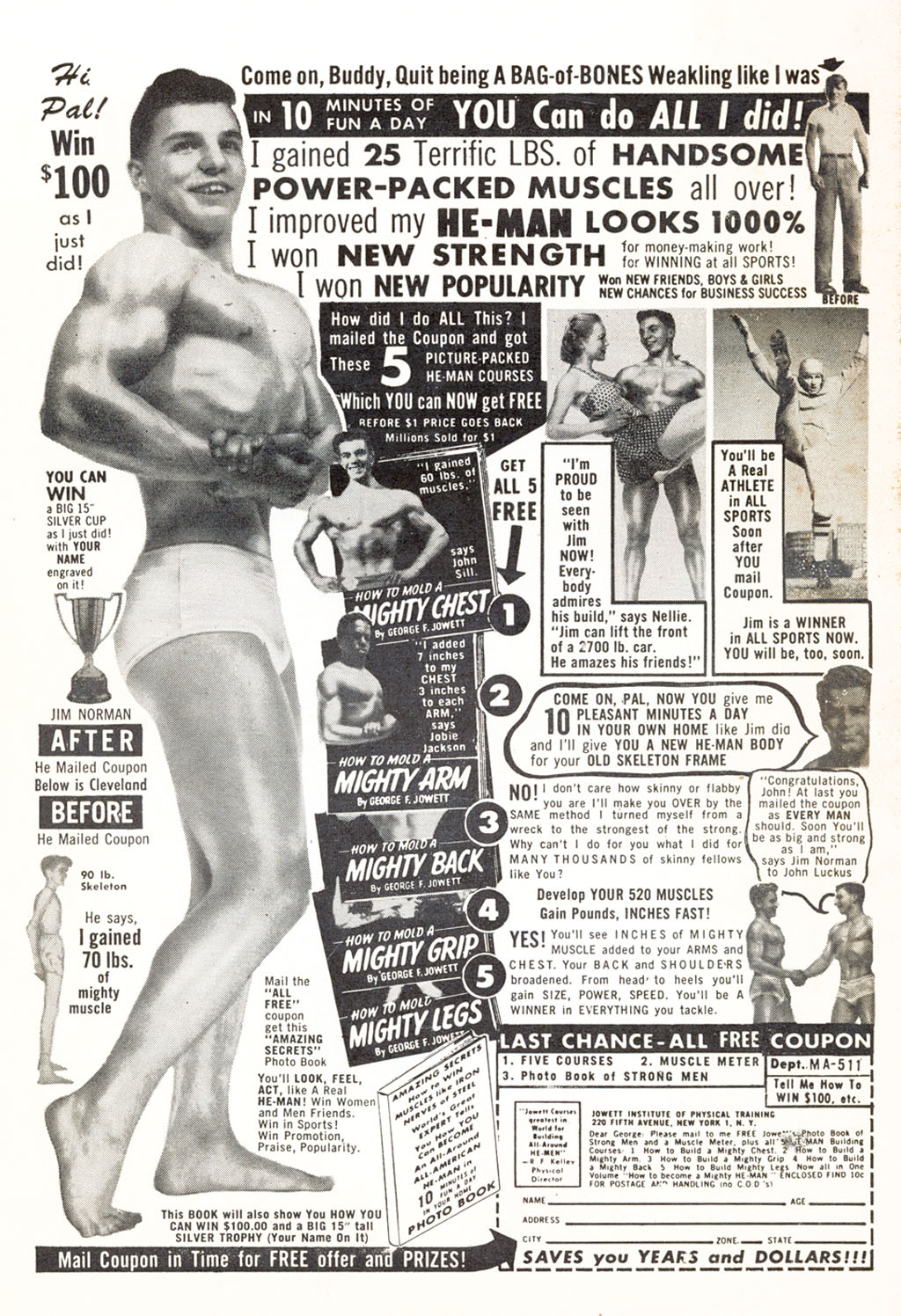 Read online Kid Colt Outlaw comic -  Issue #54 - 35