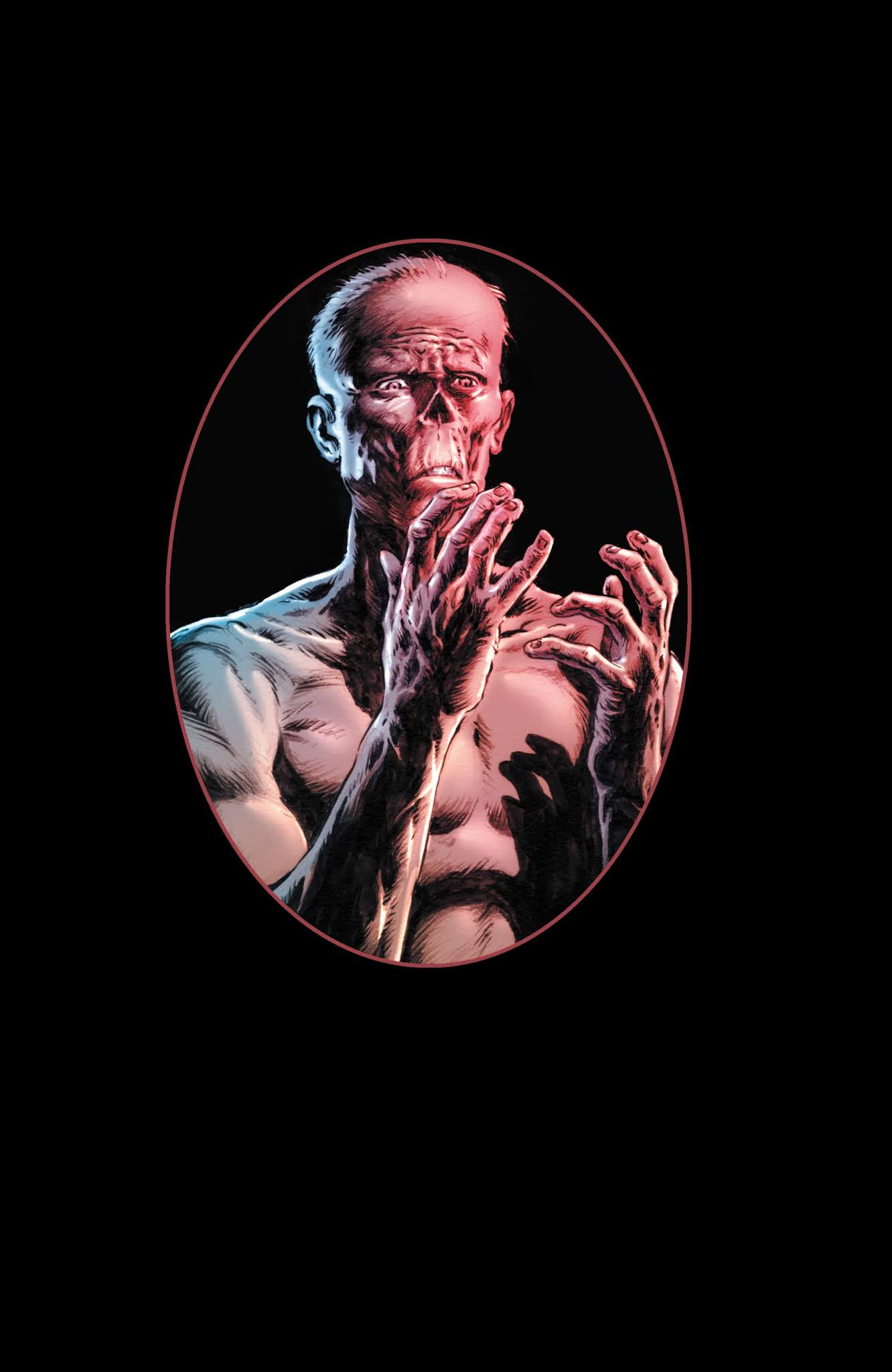 Read online Frankenstein Alive, Alive! comic -  Issue # _TPB - 24