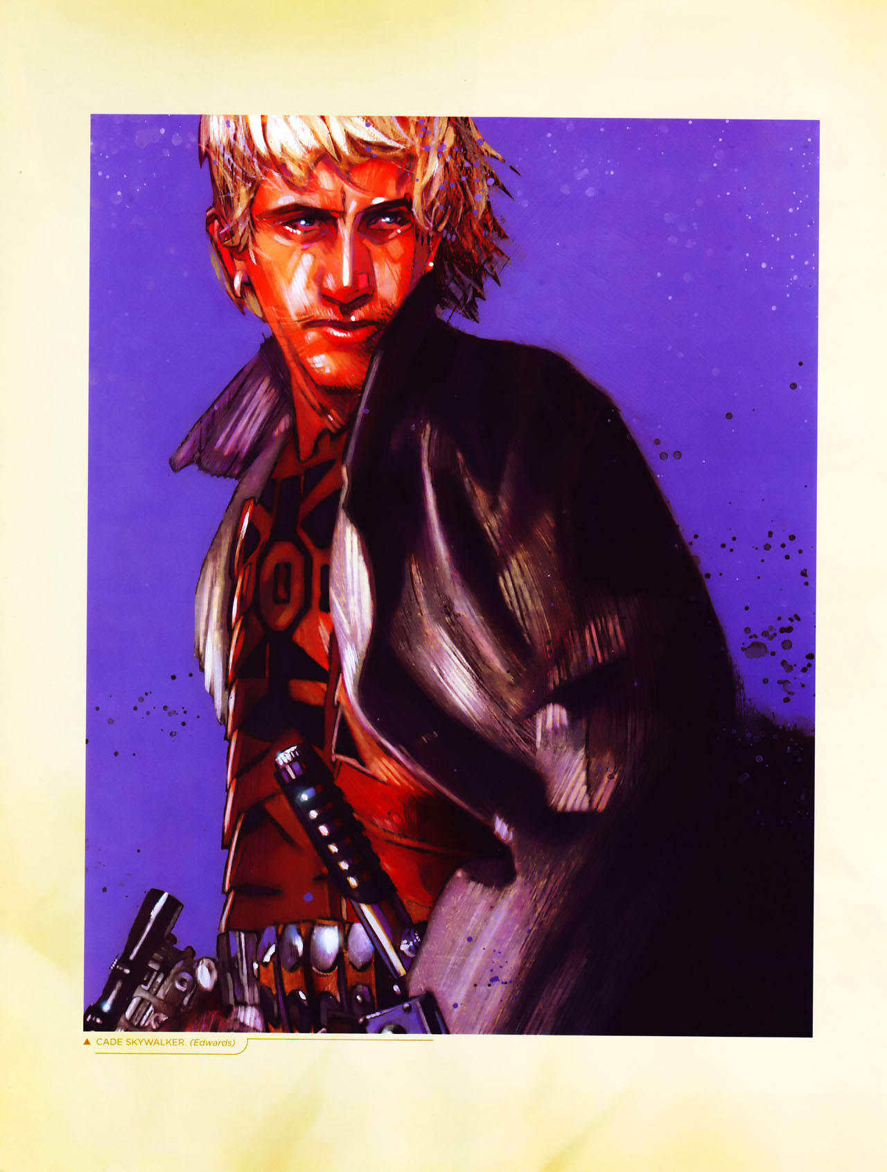 Read online Star Wars: Jedi vs. Sith - The Essential Guide To The Force comic -  Issue # TPB (Part 3) - 45
