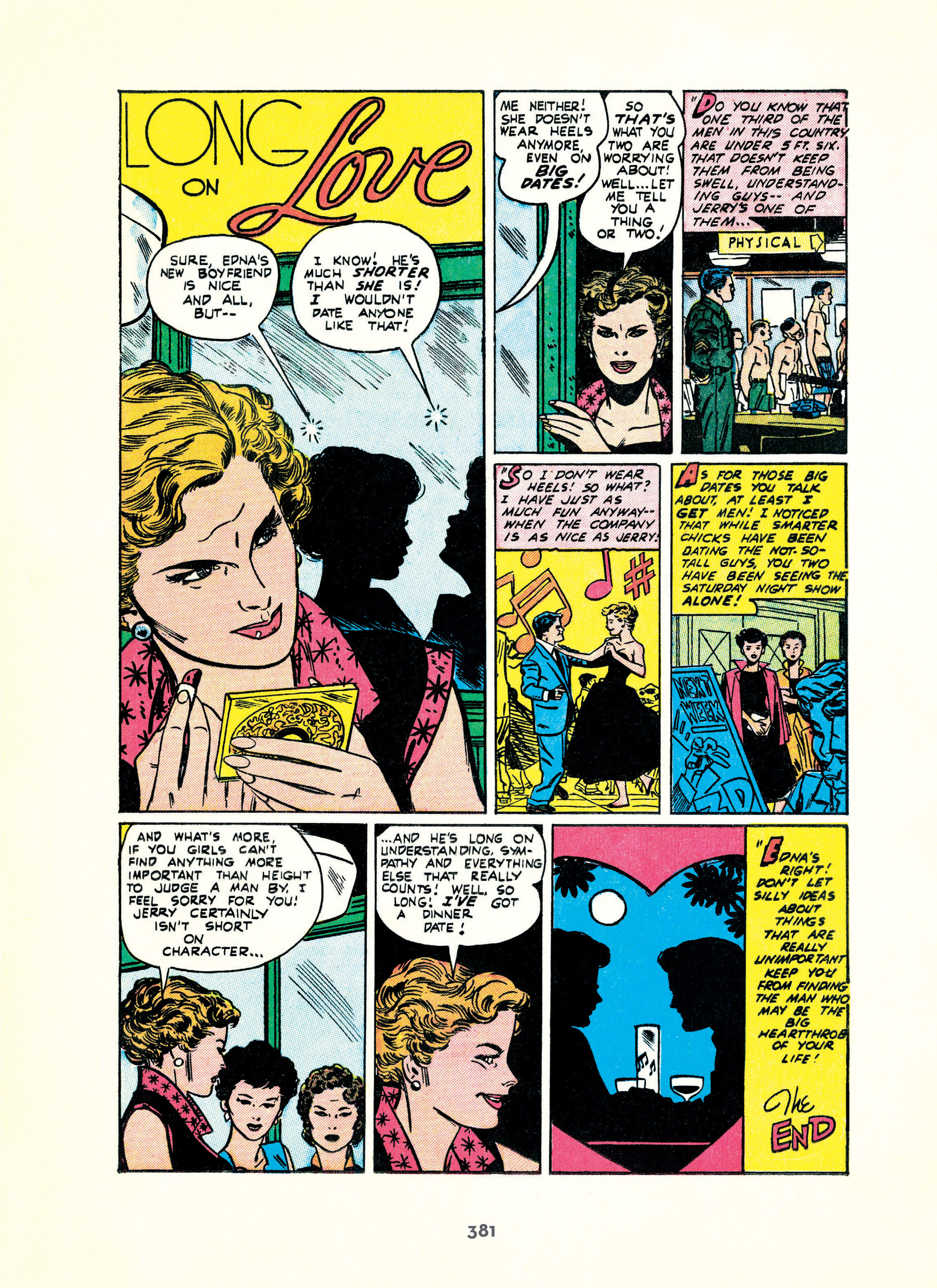 Read online Setting the Standard: Comics by Alex Toth 1952-1954 comic -  Issue # TPB (Part 4) - 82