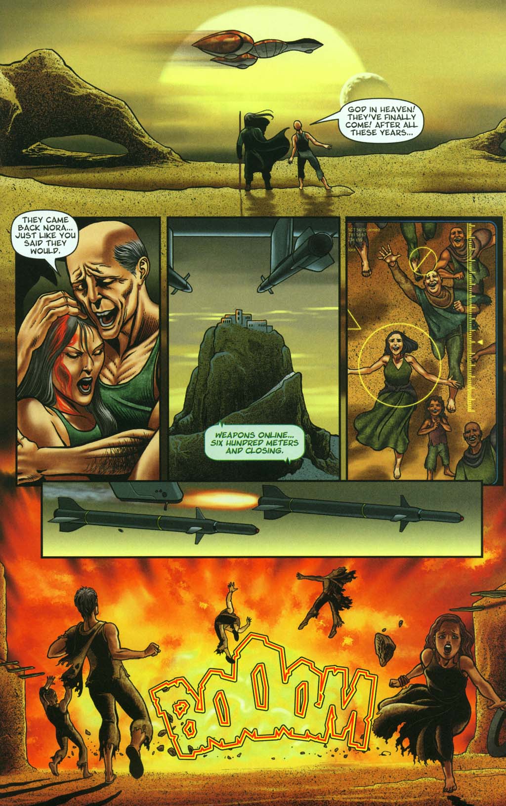 Read online Cloudburst comic -  Issue # Full - 27