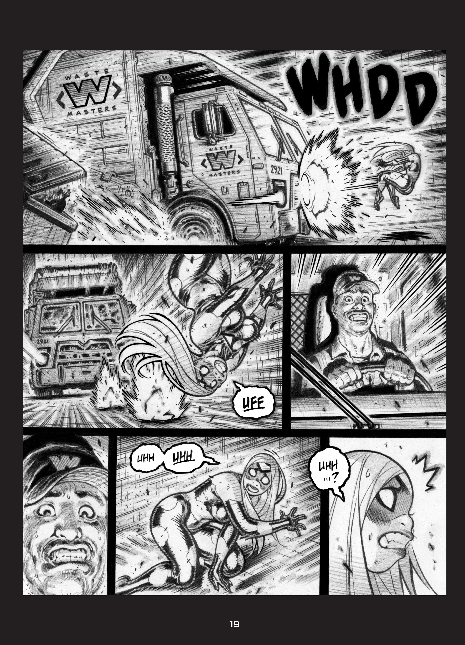Read online Empowered comic -  Issue # TPB 11 (Part 1) - 19