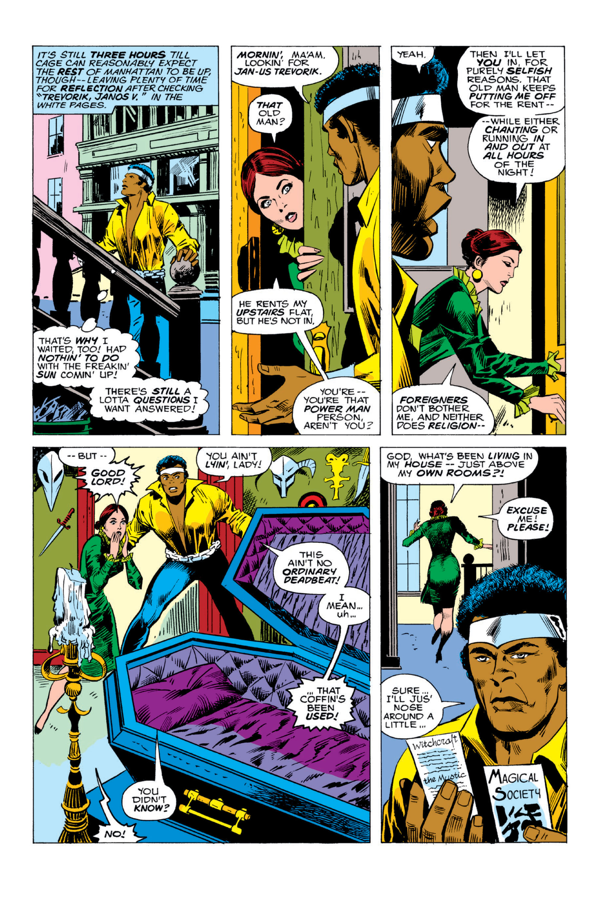 Read online Luke Cage Omnibus comic -  Issue # TPB (Part 6) - 37