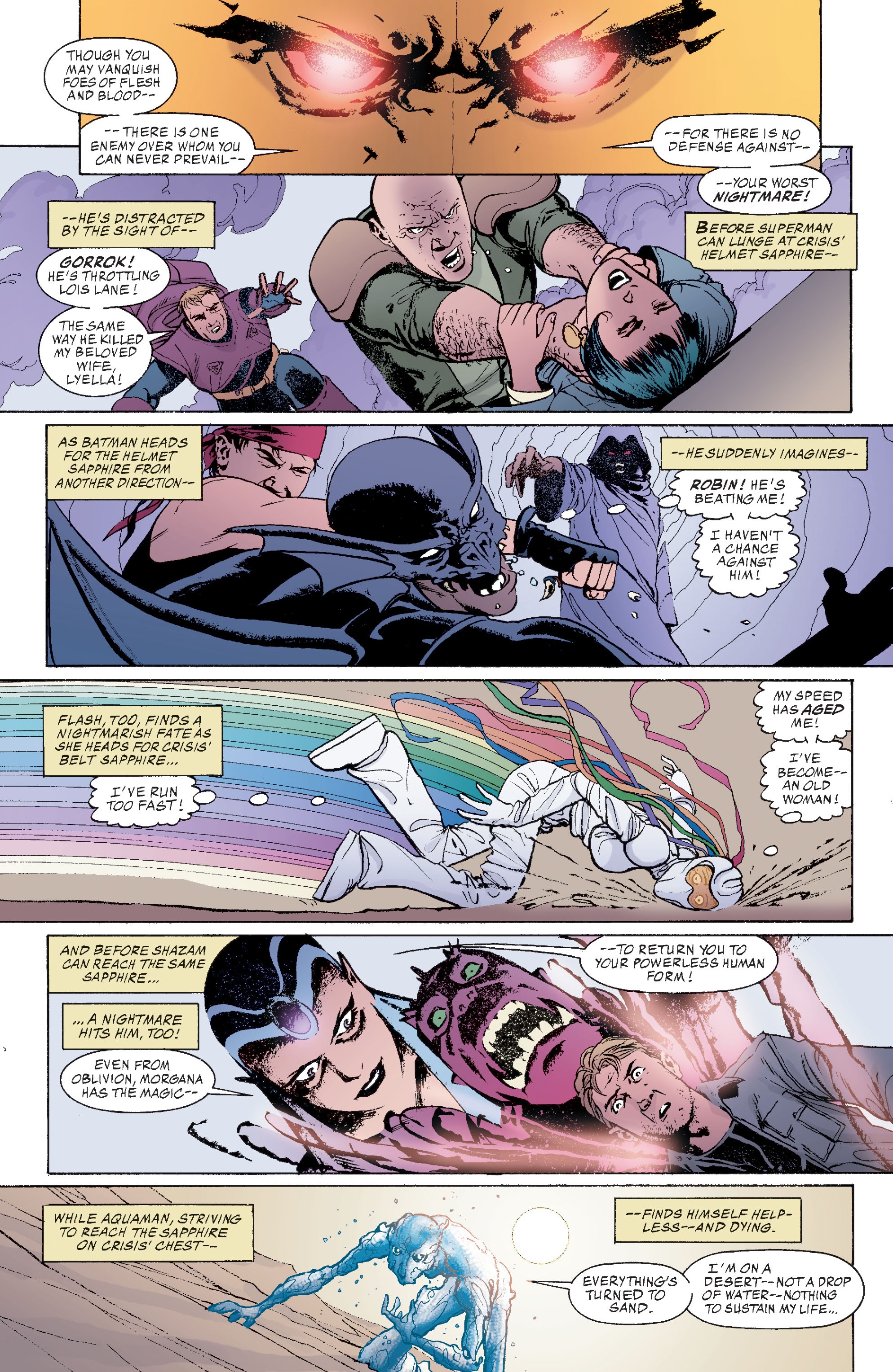 Read online Just Imagine Stan Lee Creating the DC Universe comic -  Issue # TPB 2 (Part 4) - 13