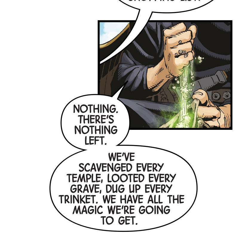 Read online Doctor Strange: The Last Days of Magic Infinity Comic comic -  Issue #5 - 40