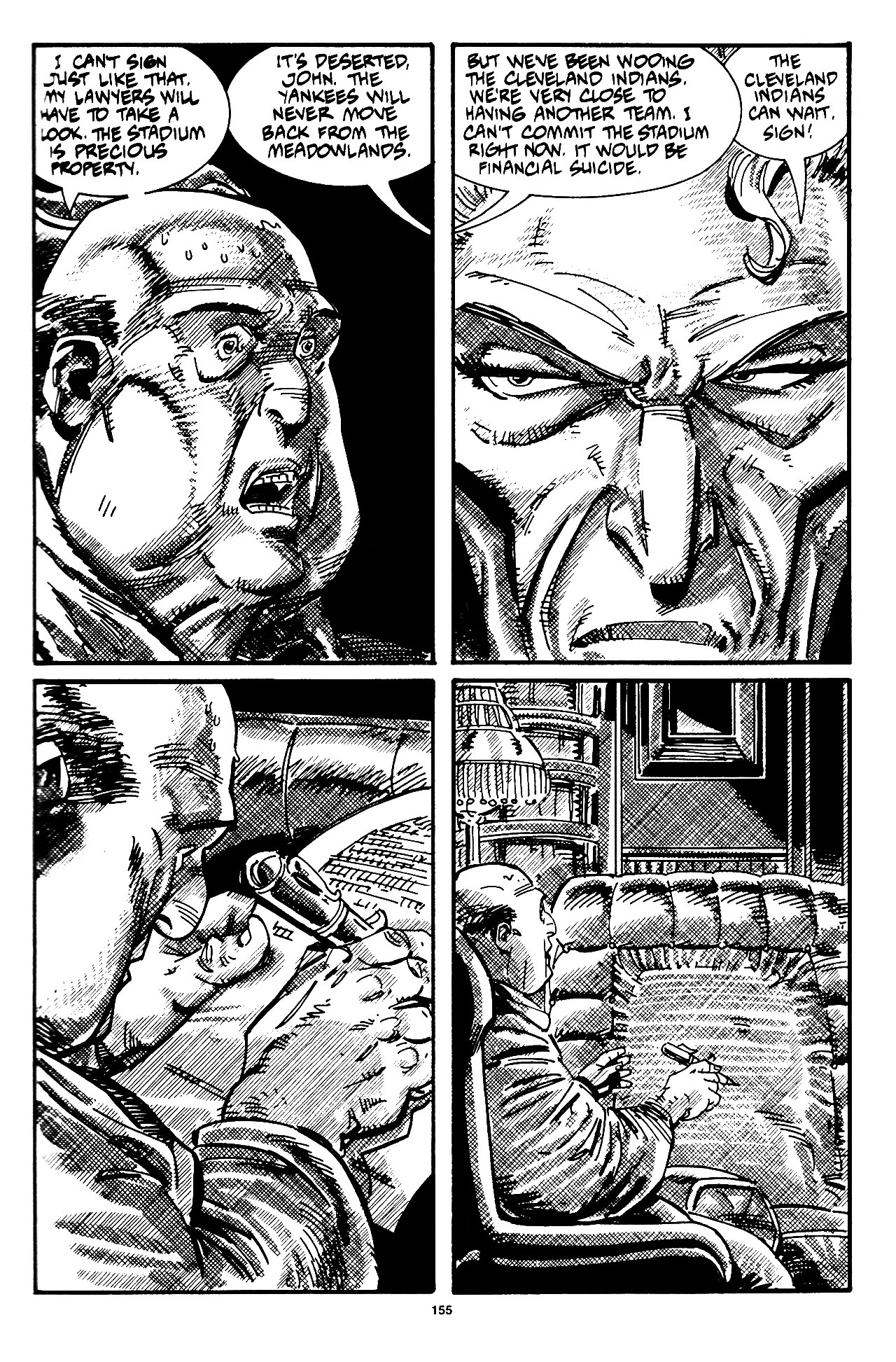 Read online Family Man comic -  Issue #2 - 64