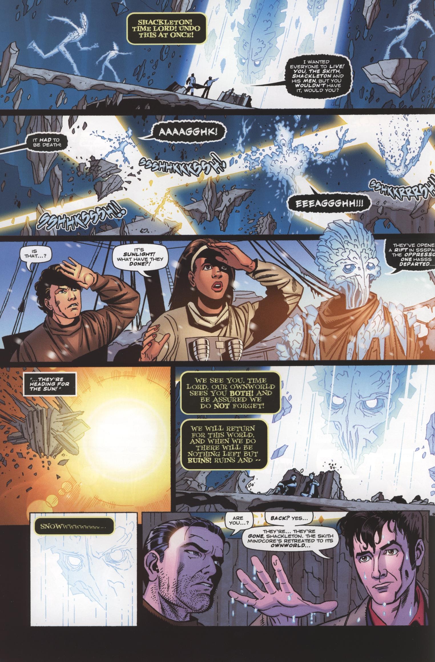 Read online Doctor Who Graphic Novel comic -  Issue # TPB 12 (Part 1) - 87