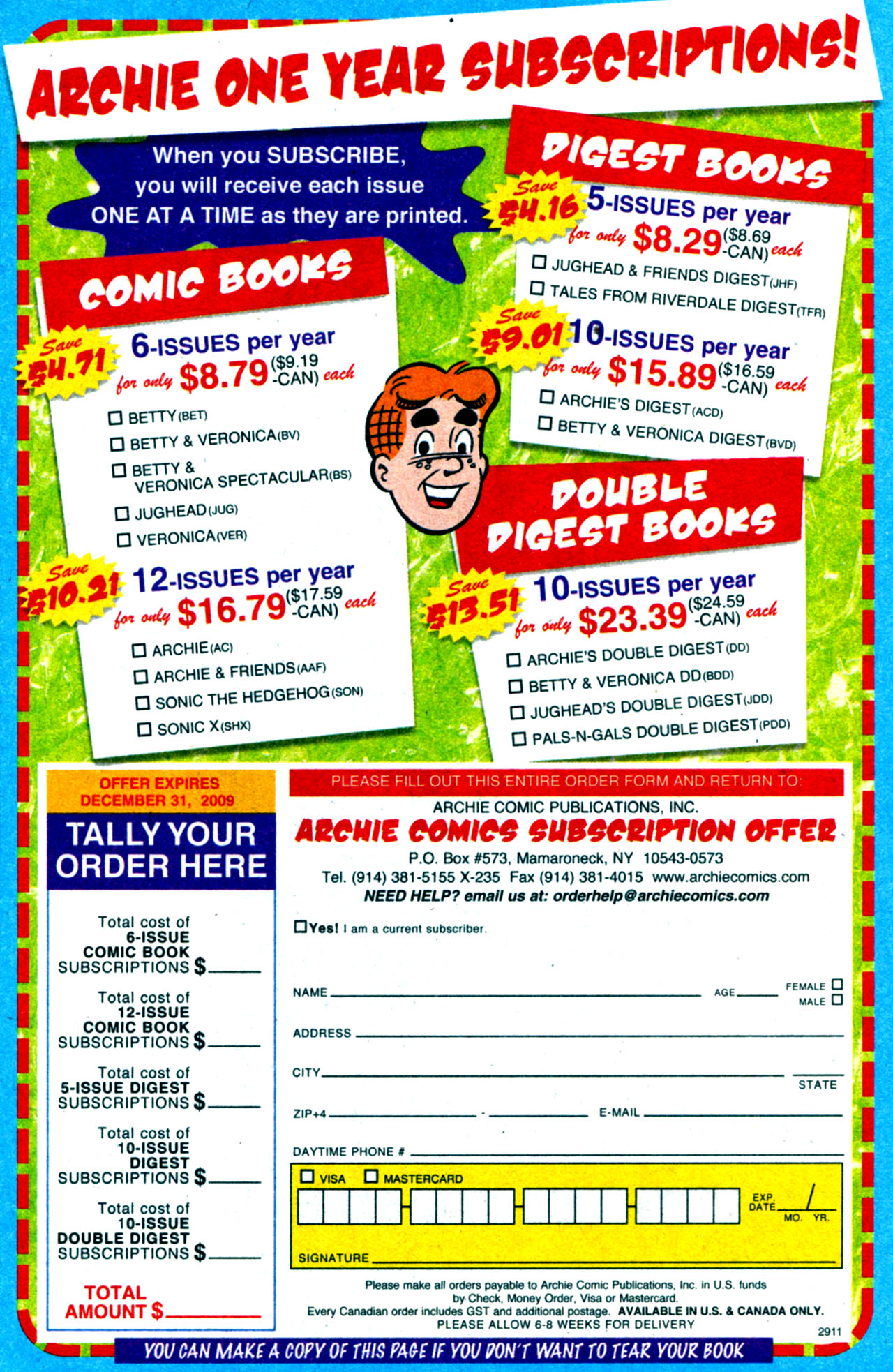 Read online Archie's Pal Jughead Comics comic -  Issue #192 - 7