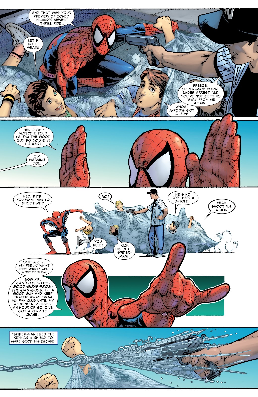 The Amazing Spider-Man: Brand New Day: The Complete Collection issue TPB 1 (Part 5) - Page 60