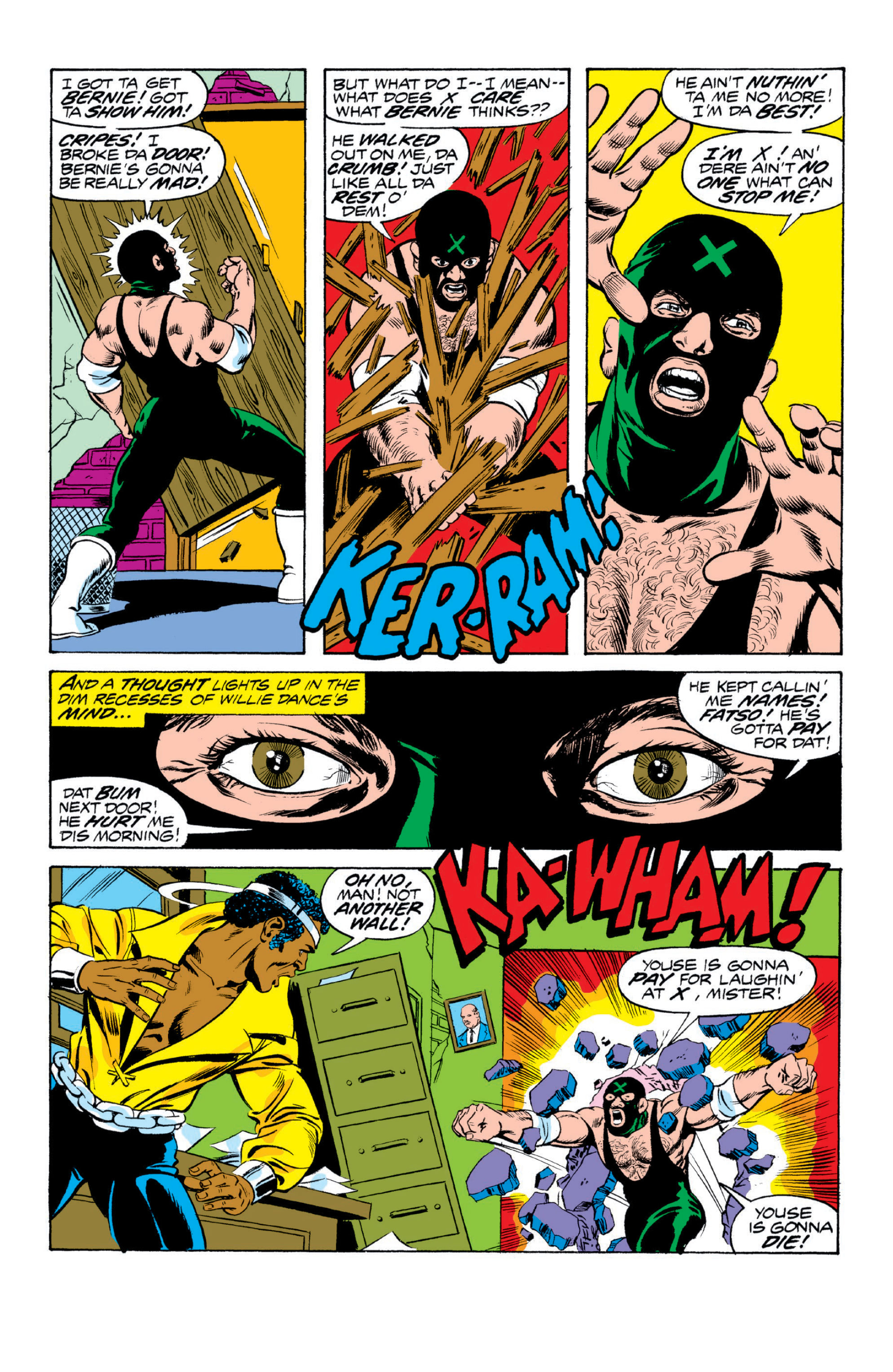 Read online Luke Cage Omnibus comic -  Issue # TPB (Part 6) - 60