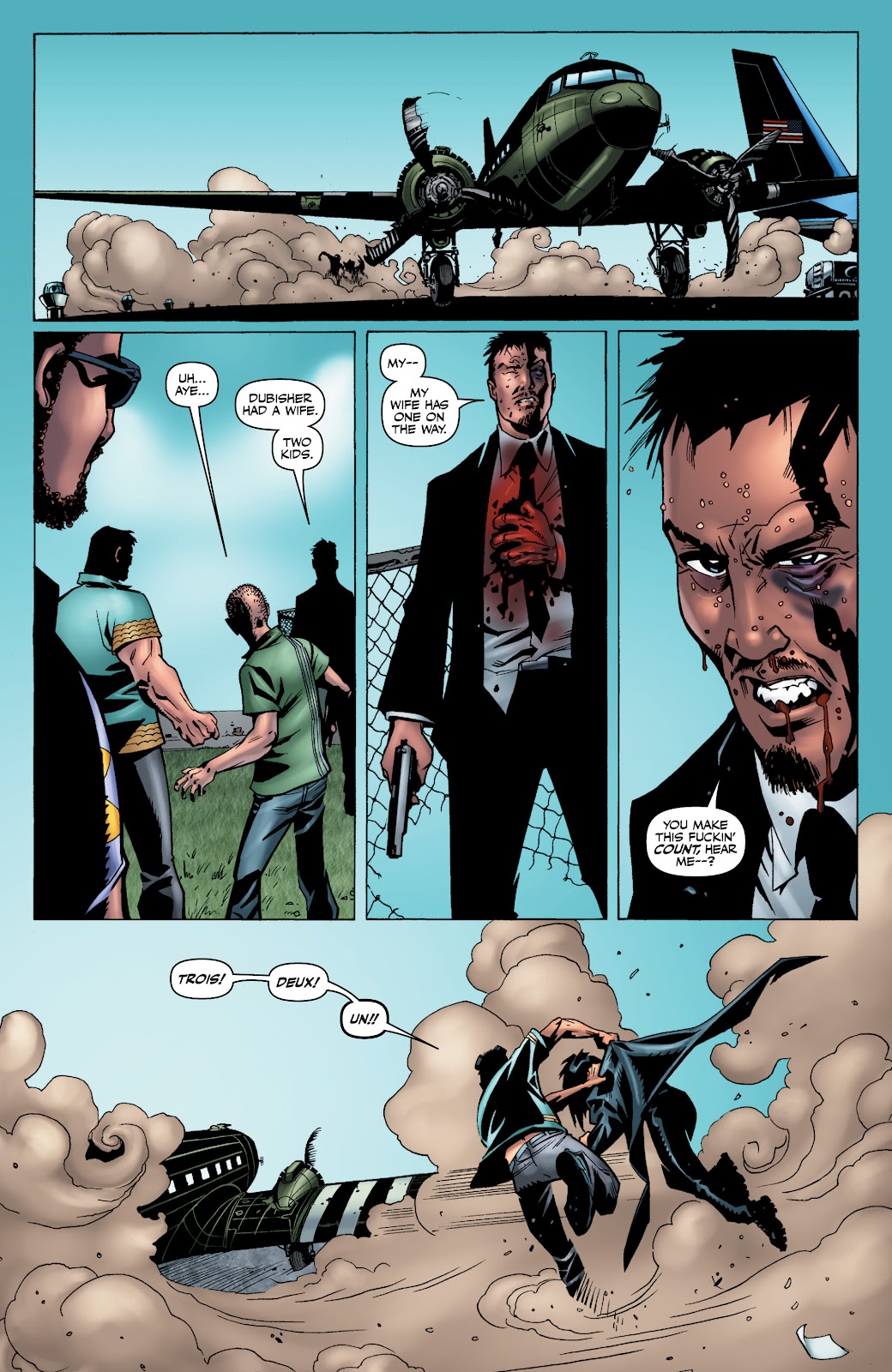 The Boys Omnibus issue TPB 3 (Part 2) - Page 34