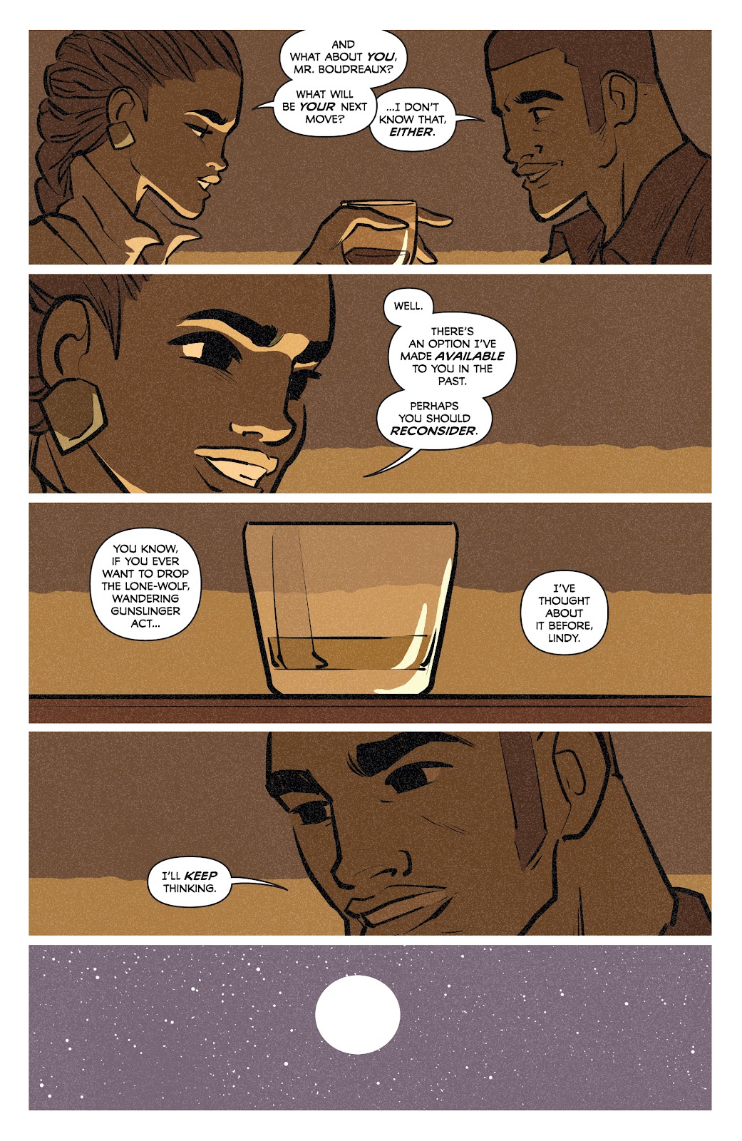 Orphan Age issue 4 - Page 21