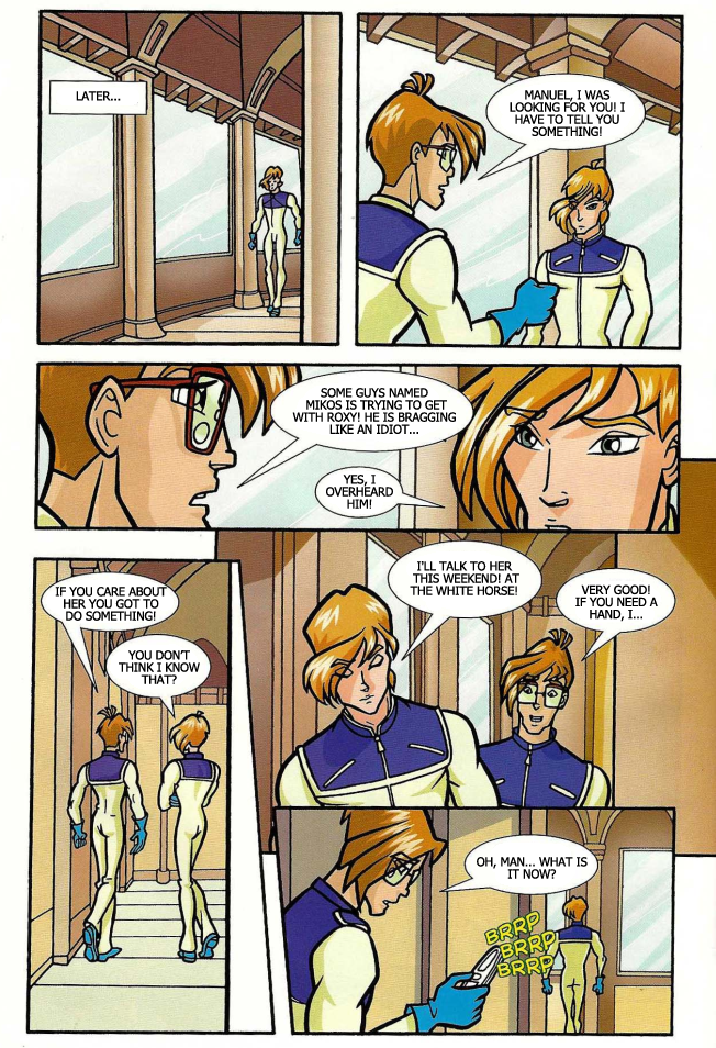 Winx Club Comic issue 84 - Page 10