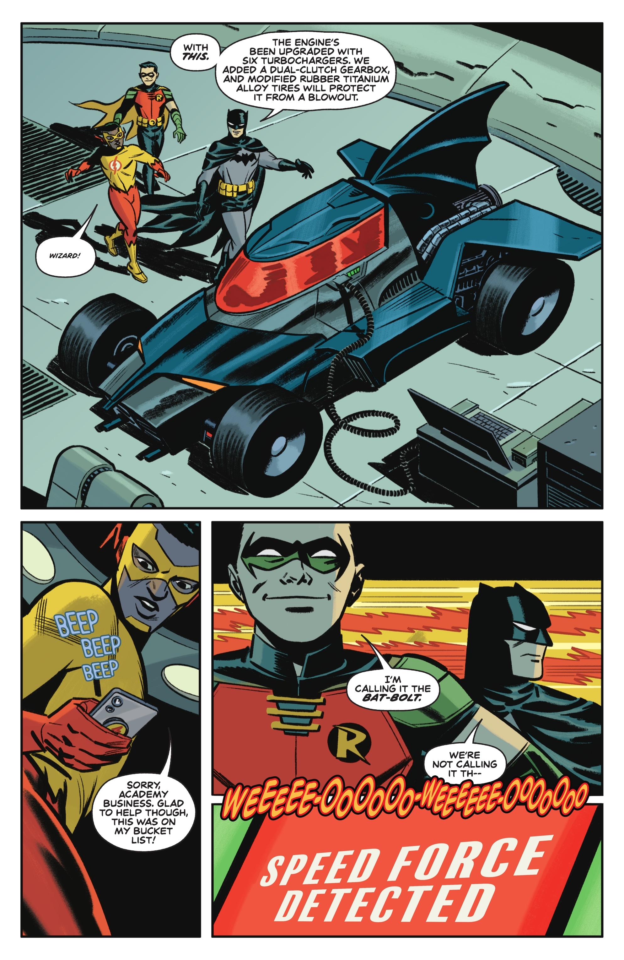 Read online Batman: Urban Legends comic -  Issue #21 - 13