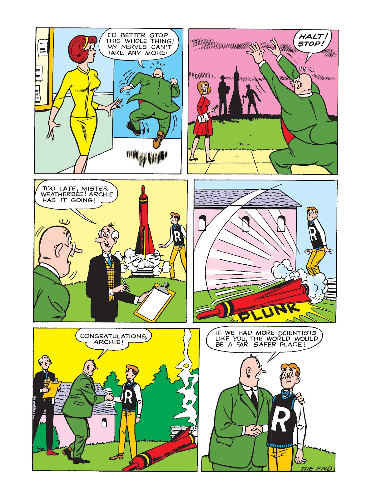World of Archie Double Digest issue 17 - Page 126