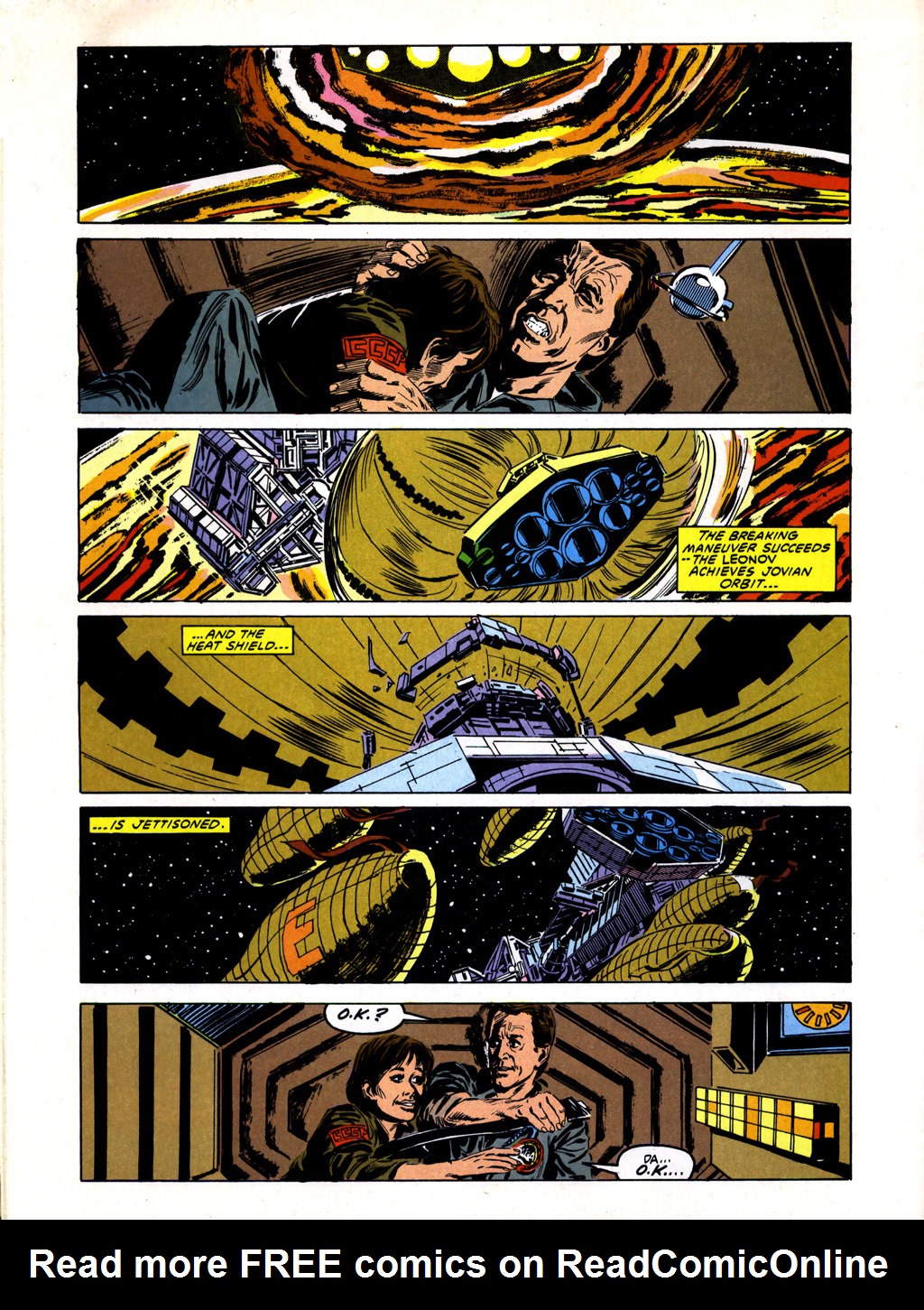 Read online Marvel Comics Super Special comic -  Issue #37 - 18