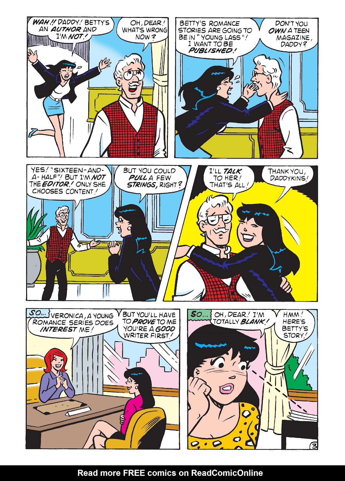 Betty and Veronica Double Digest issue 218 - Page 118