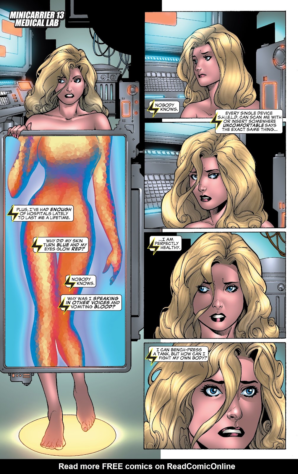 Captain Marvel: Carol Danvers – The Ms. Marvel Years issue TPB 1 (Part 5) - Page 411