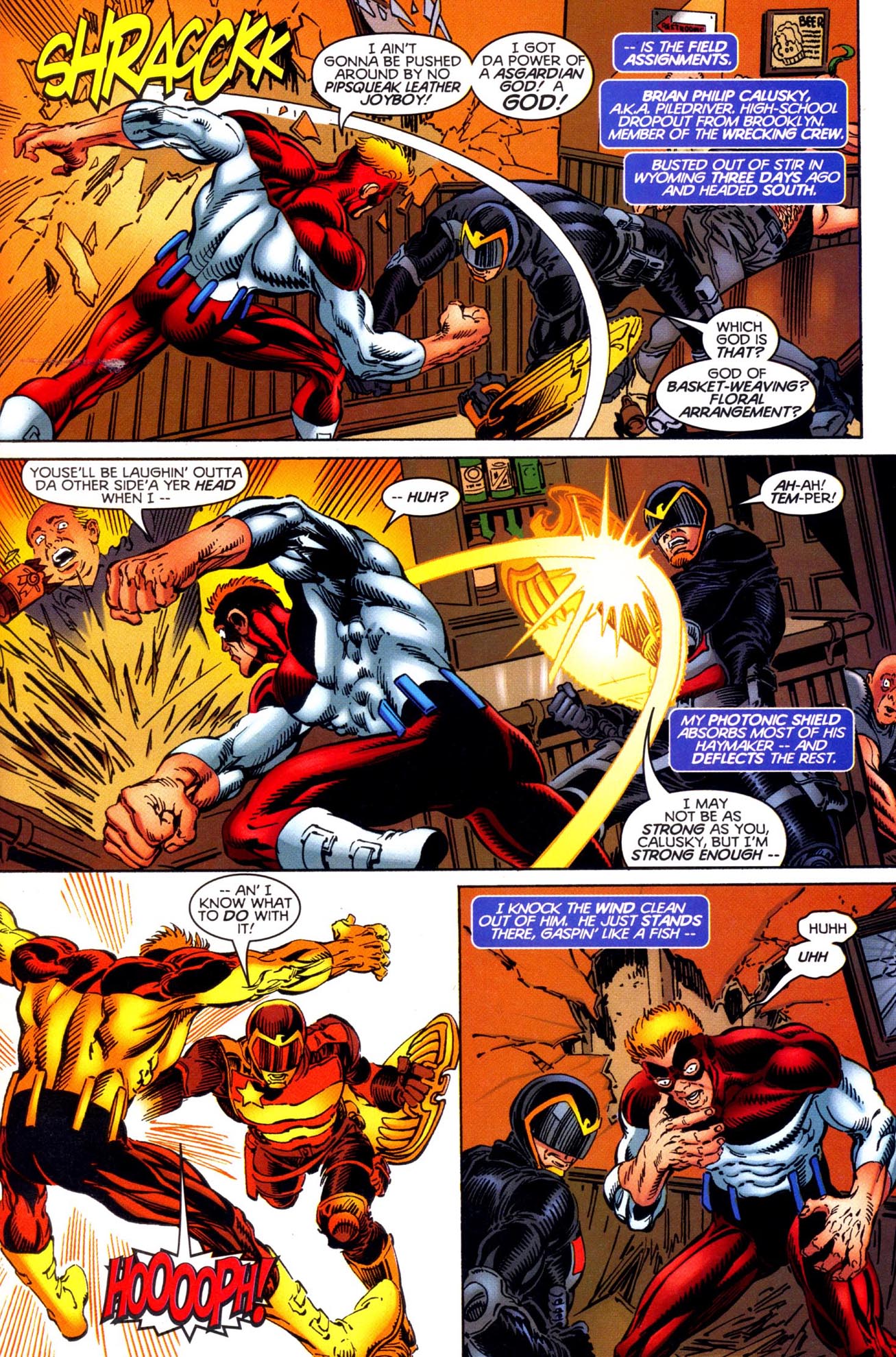 Read online Maximum Security comic -  Issue #1 - 7