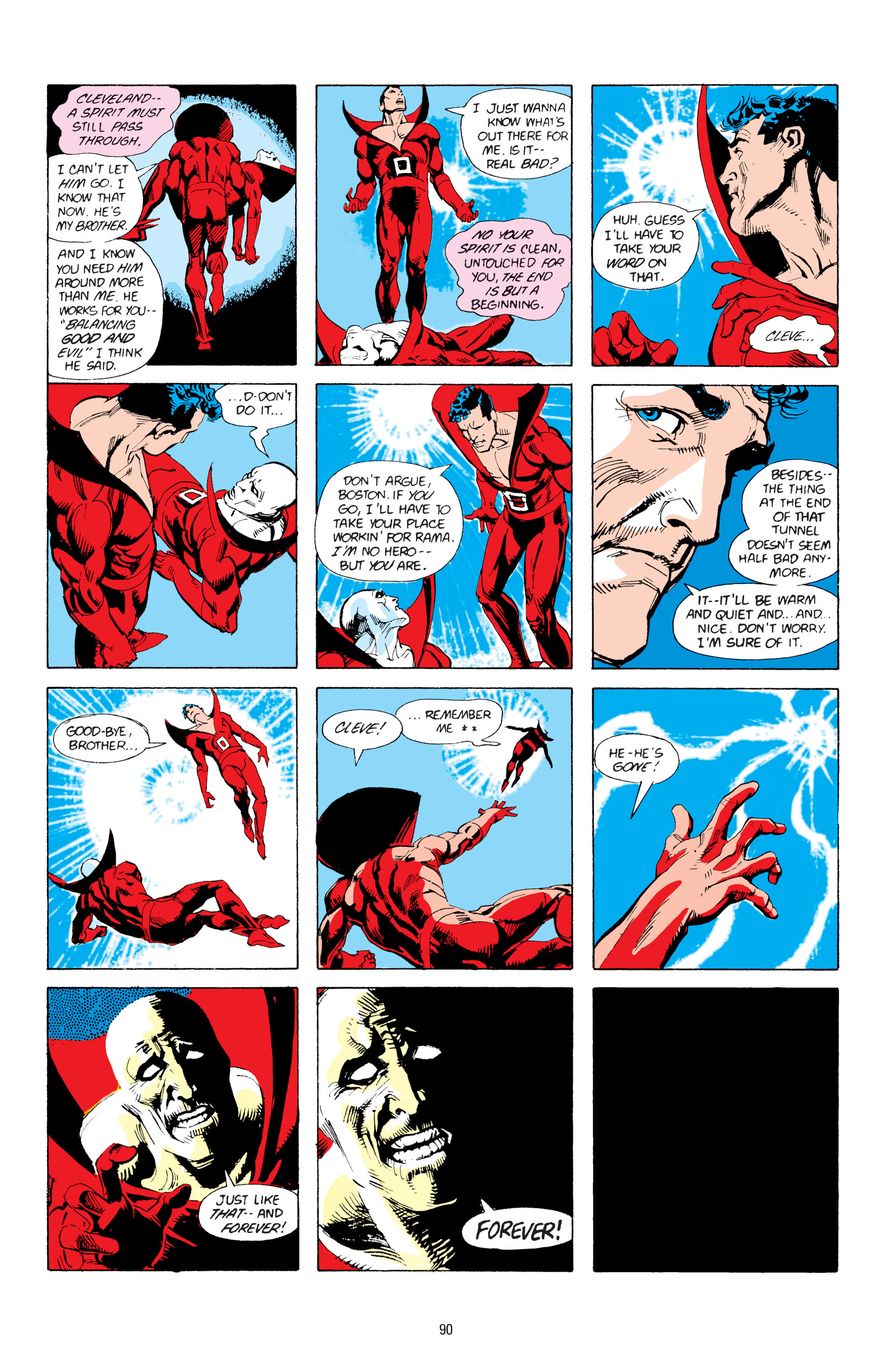 Read online Deadman (2011) comic -  Issue # TPB 5 (Part 1) - 88