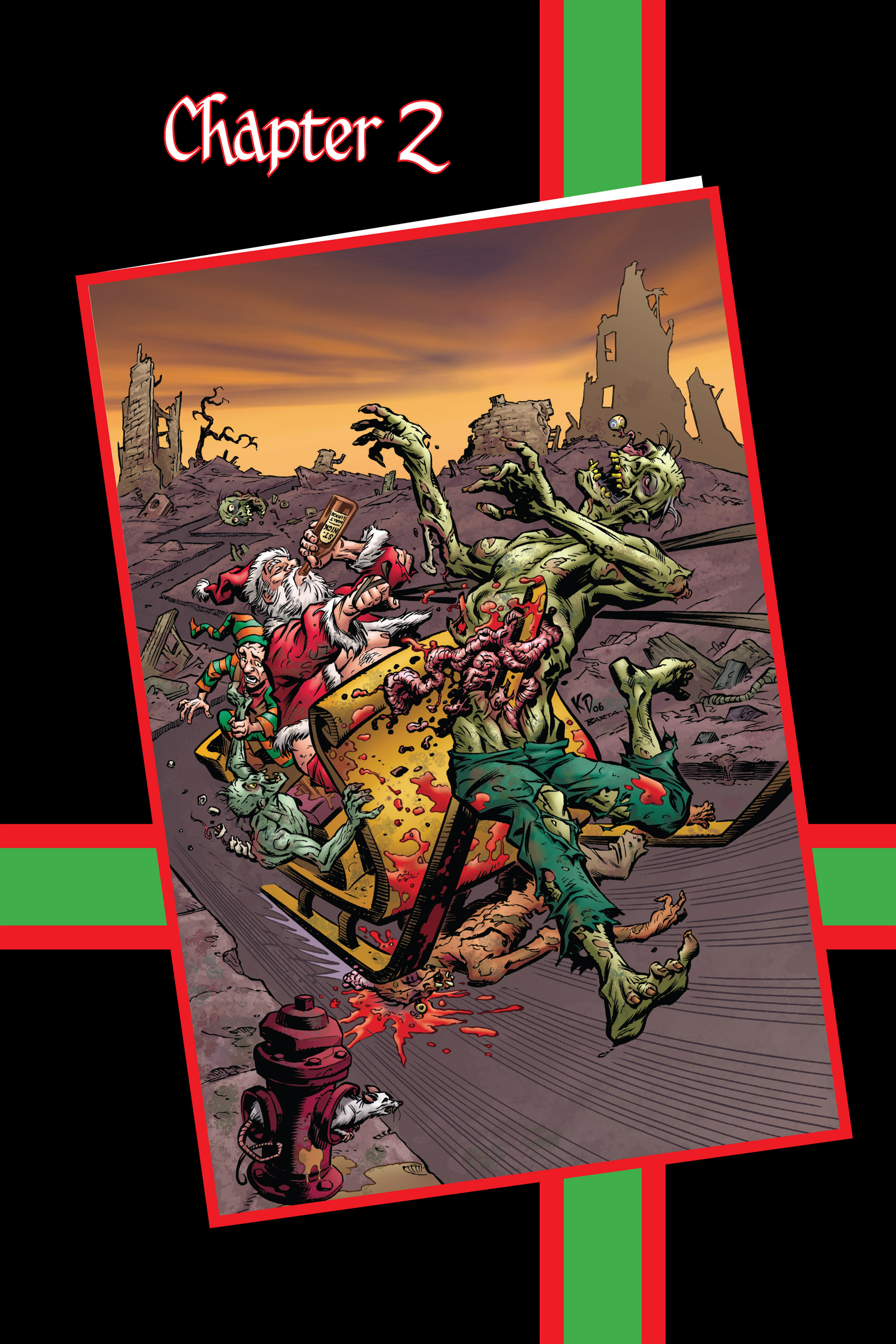 Read online The Last Christmas comic -  Issue # TPB - 30