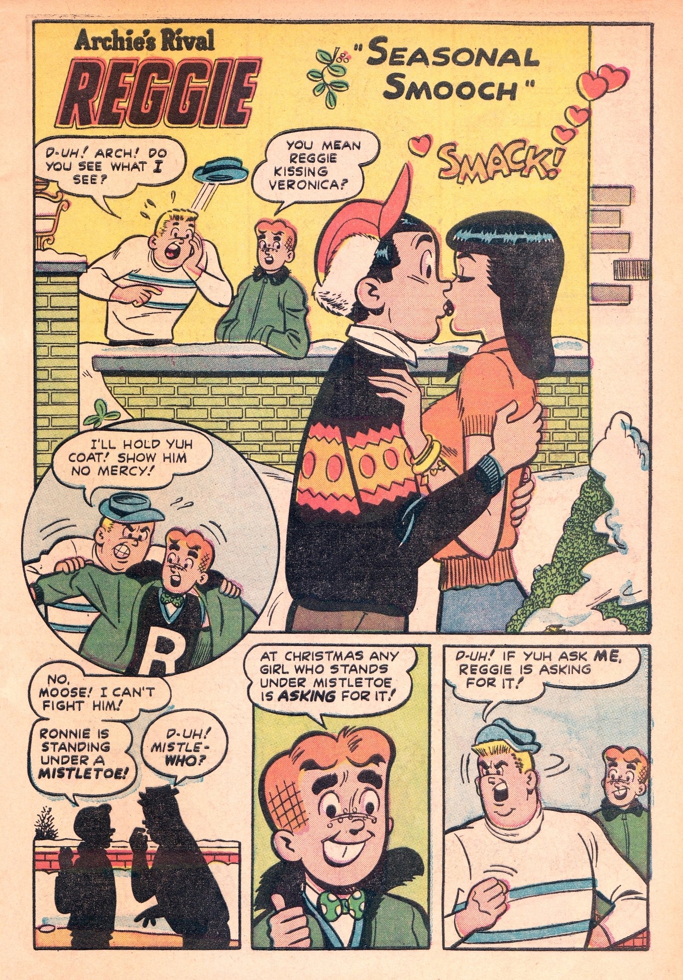 Read online Archie Giant Series Magazine comic -  Issue #5 - 65