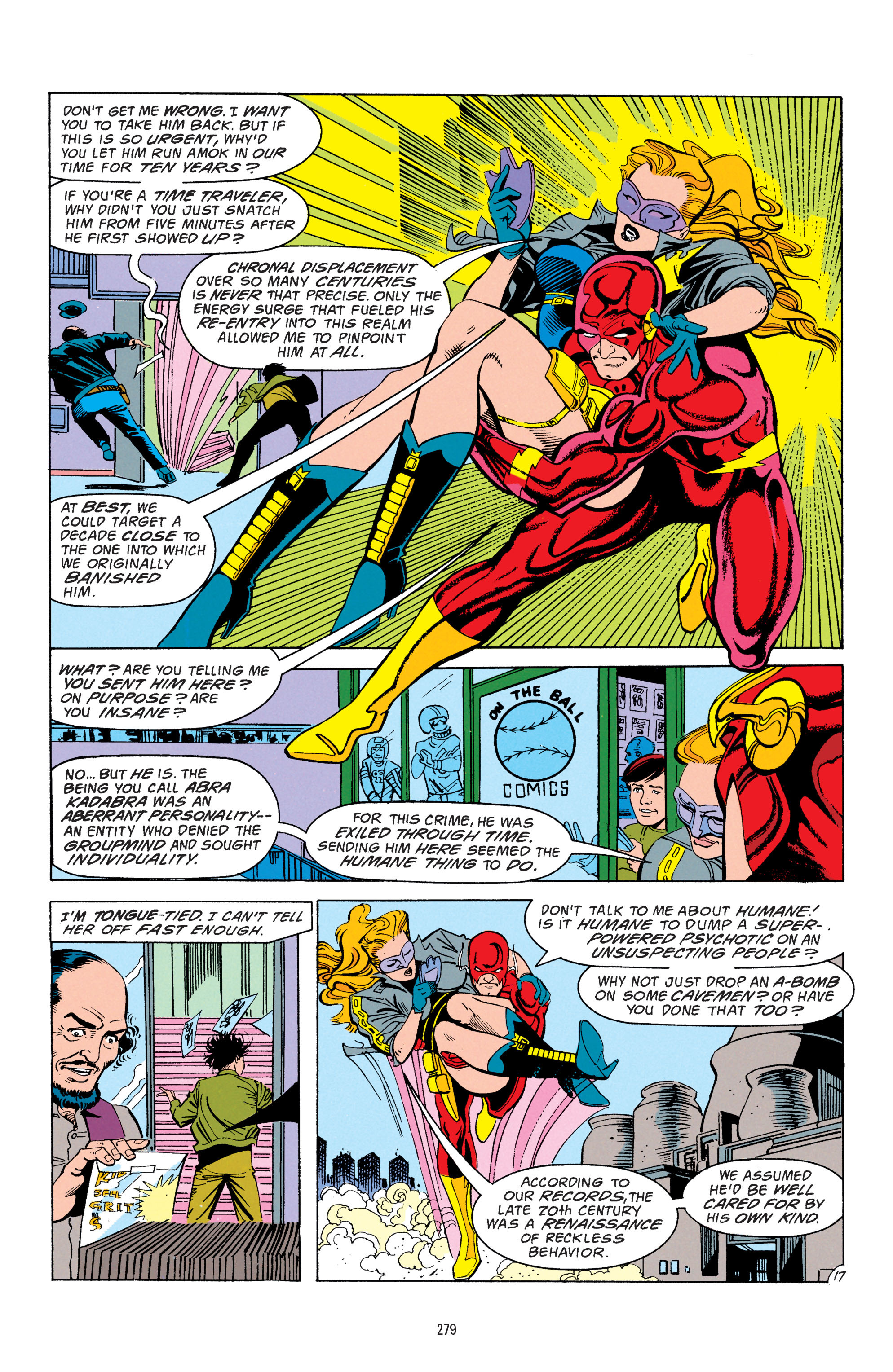 Read online Flash by Mark Waid comic -  Issue # TPB 1 (Part 3) - 77
