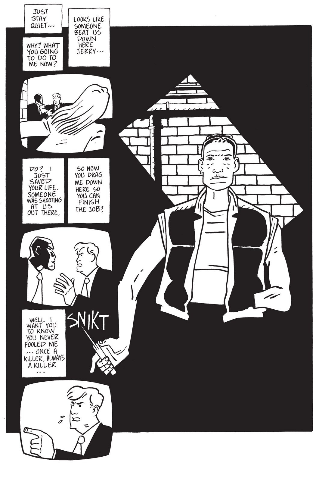 Read online Kane comic -  Issue # TPB 4 (Part 2) - 30