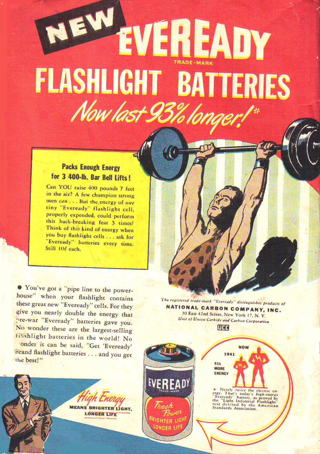 Read online Boy Commandos comic -  Issue #23 - 52